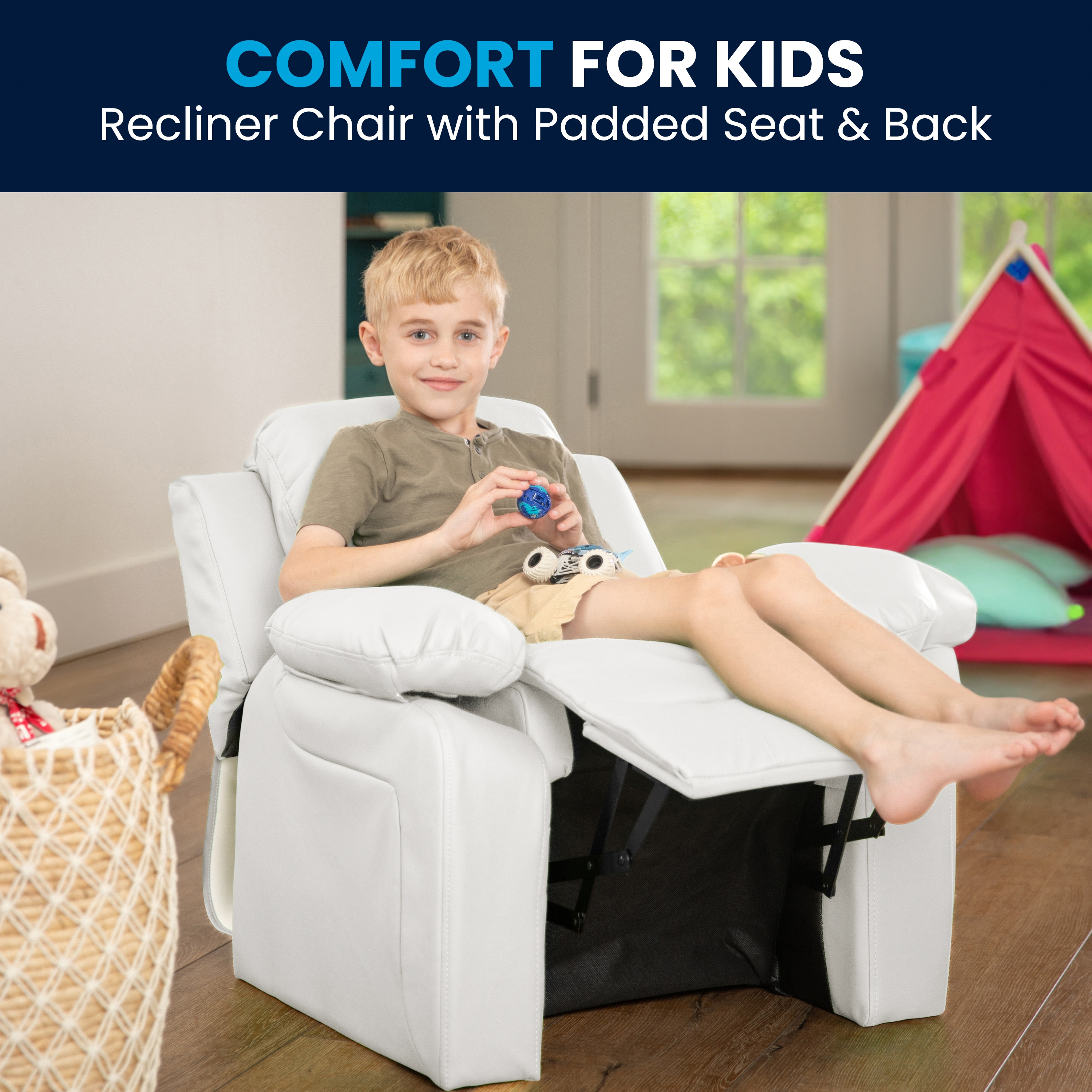 Flash Furniture 847254018197 Kids-Chairs - View #6