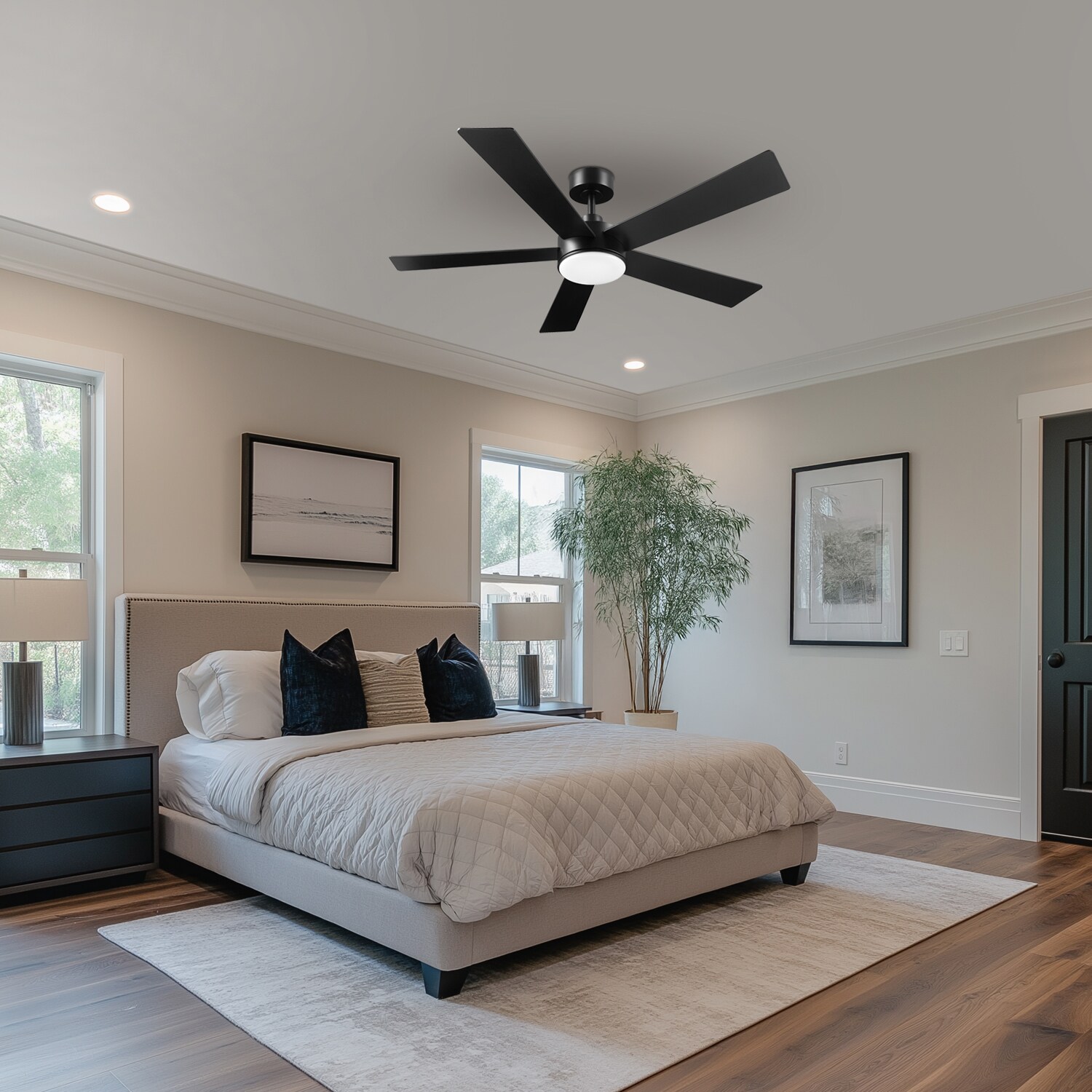 Globe Electric 91010781 Ceiling-Fans - View #2