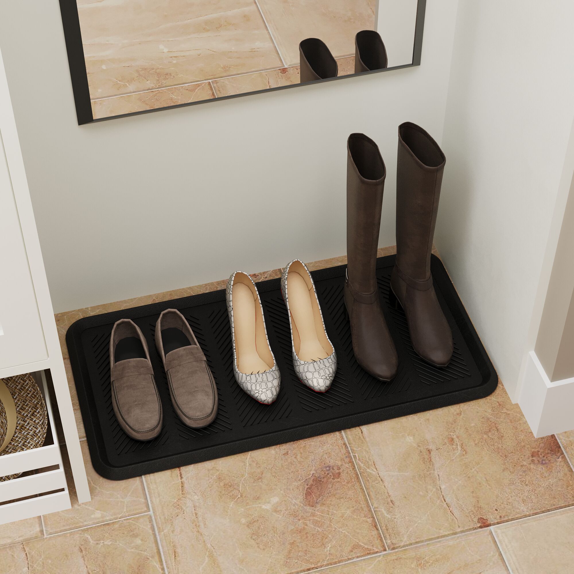 Ottomanson RBR3900-16X32 Mats-Cat - View #3