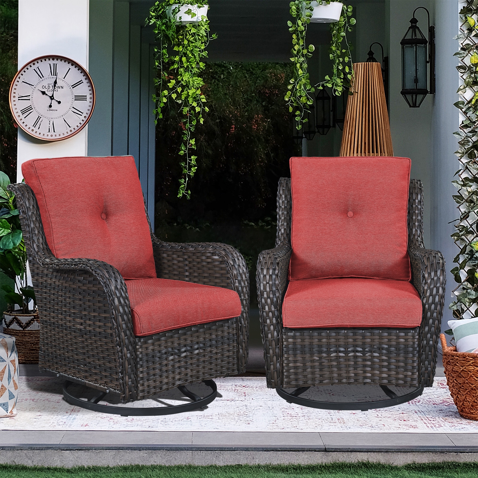 Rilyson FS023-5 Patio-Chairs - View #2