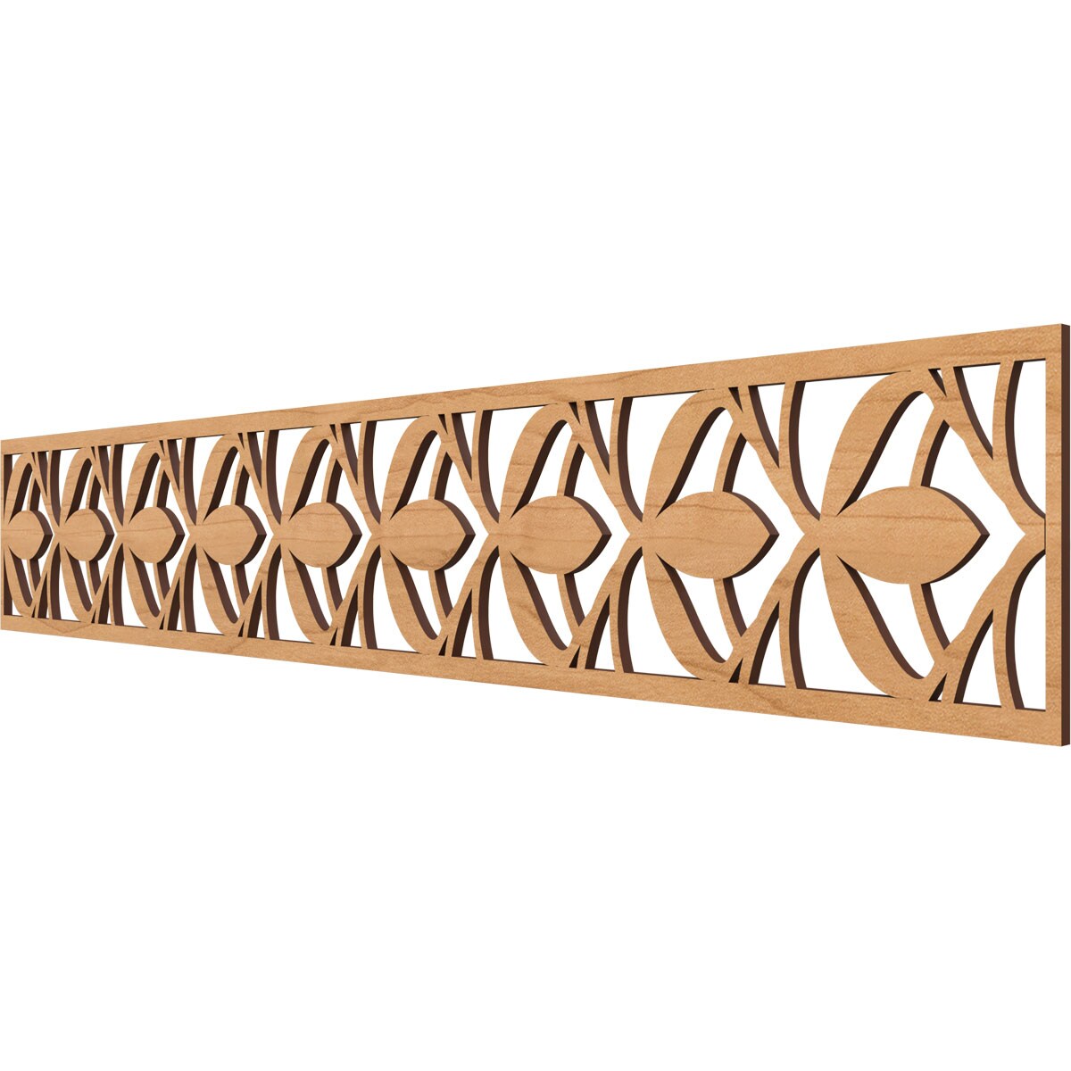 Ekena Millwork MLDB08X46SALMA Wall-Panel-Moulding - View #5