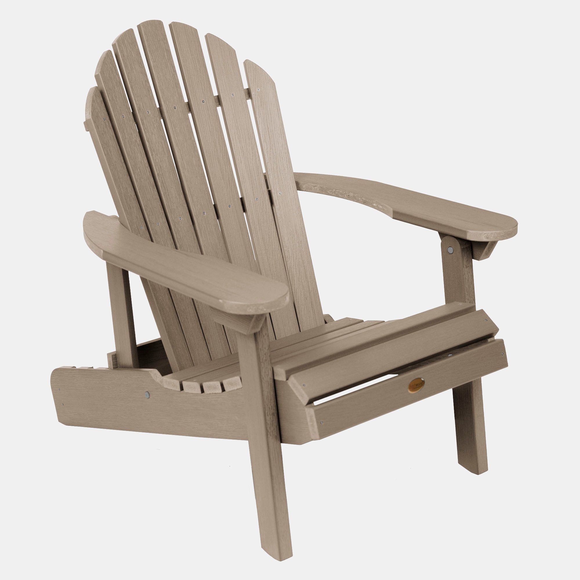 highwood AD-CHL1-WBR Patio-Chairs - View #2