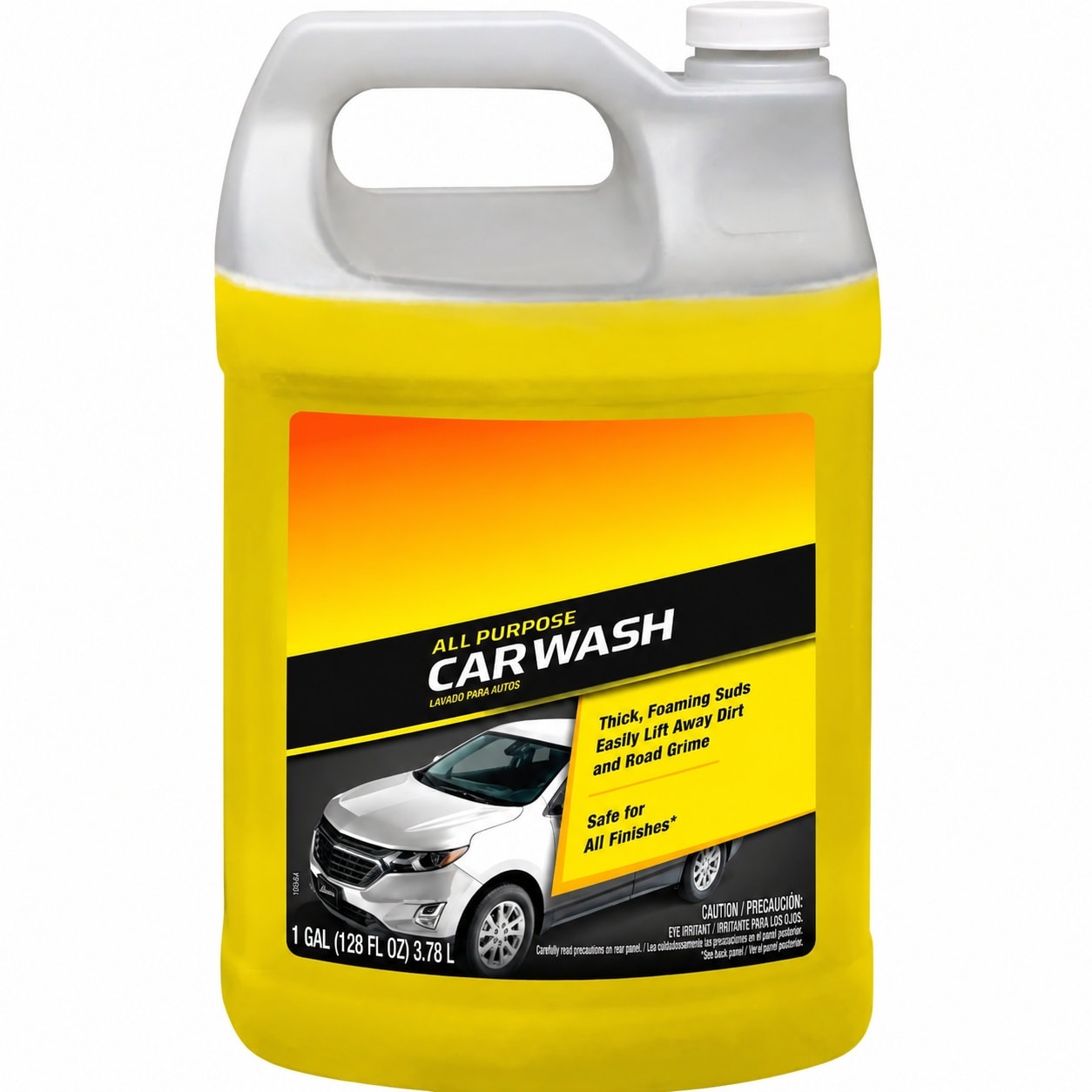 Oyezvary -  All Purpose Car Wash One Gallon Bottle Car Wash Soap Lifts Away Dirt and Road Grime f...