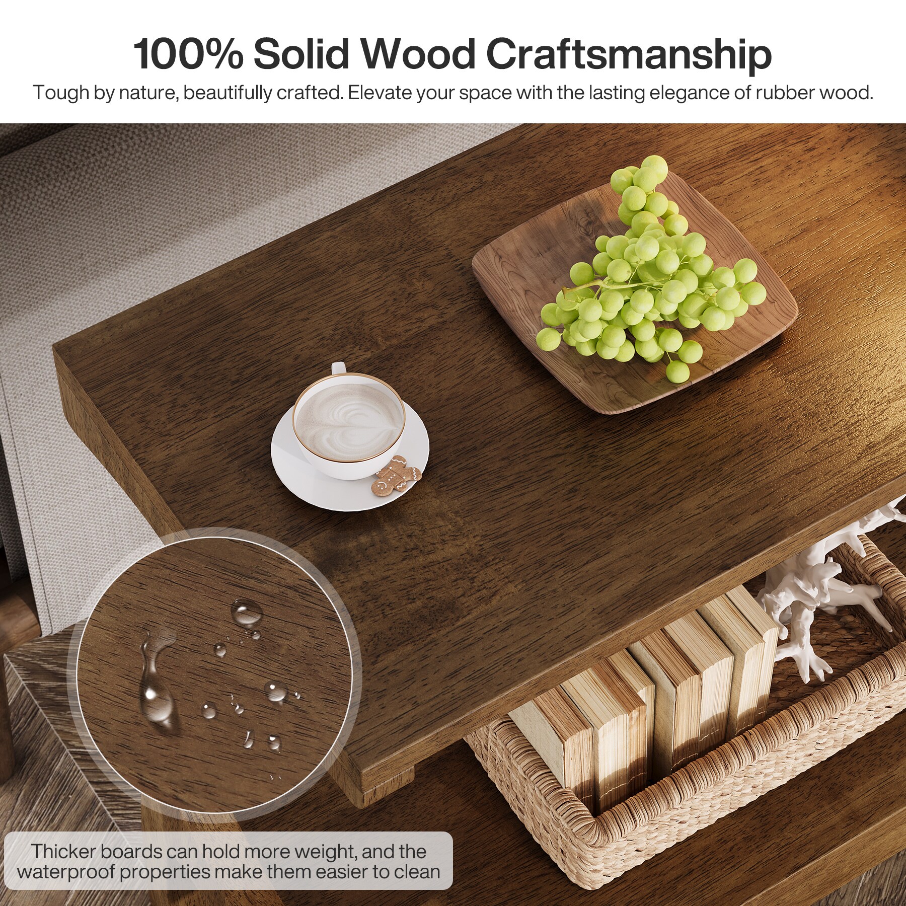 Tribesigns LWCLL-JW1114 End-Tables - View #8