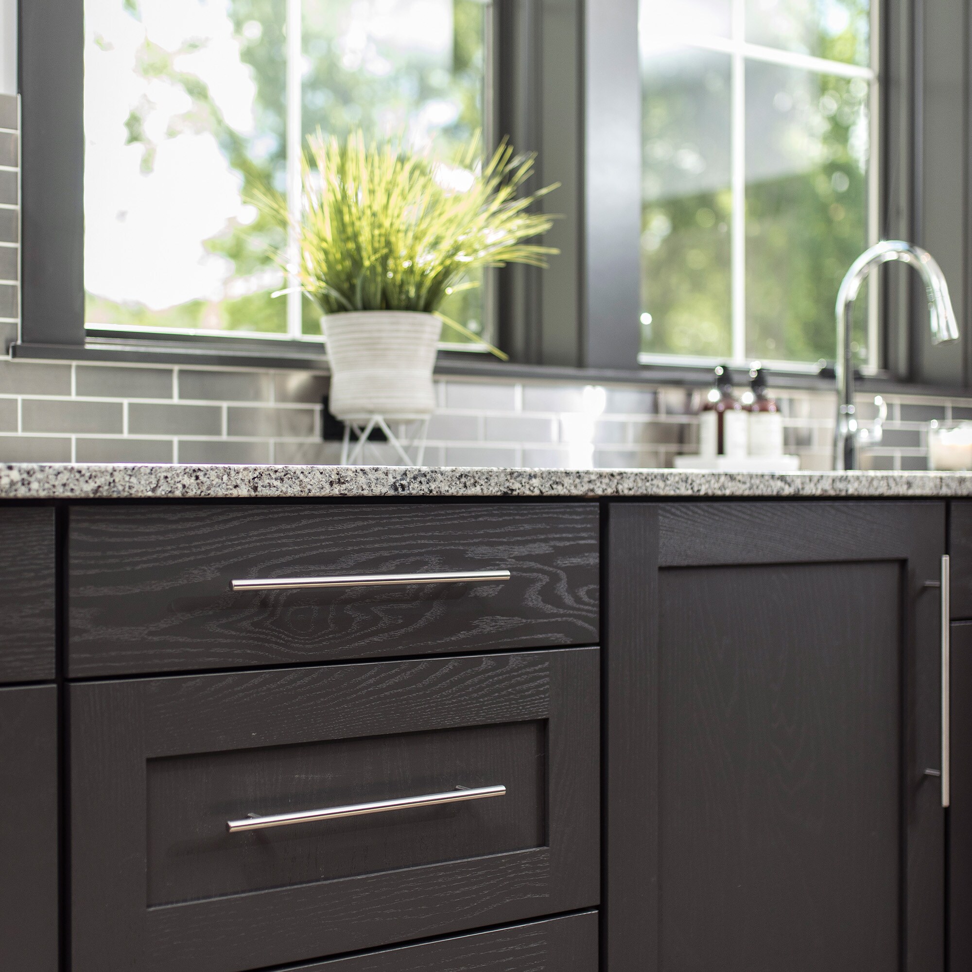 Hickory Hardware HH075599-SS-5B Cabinet-Pulls - View #5