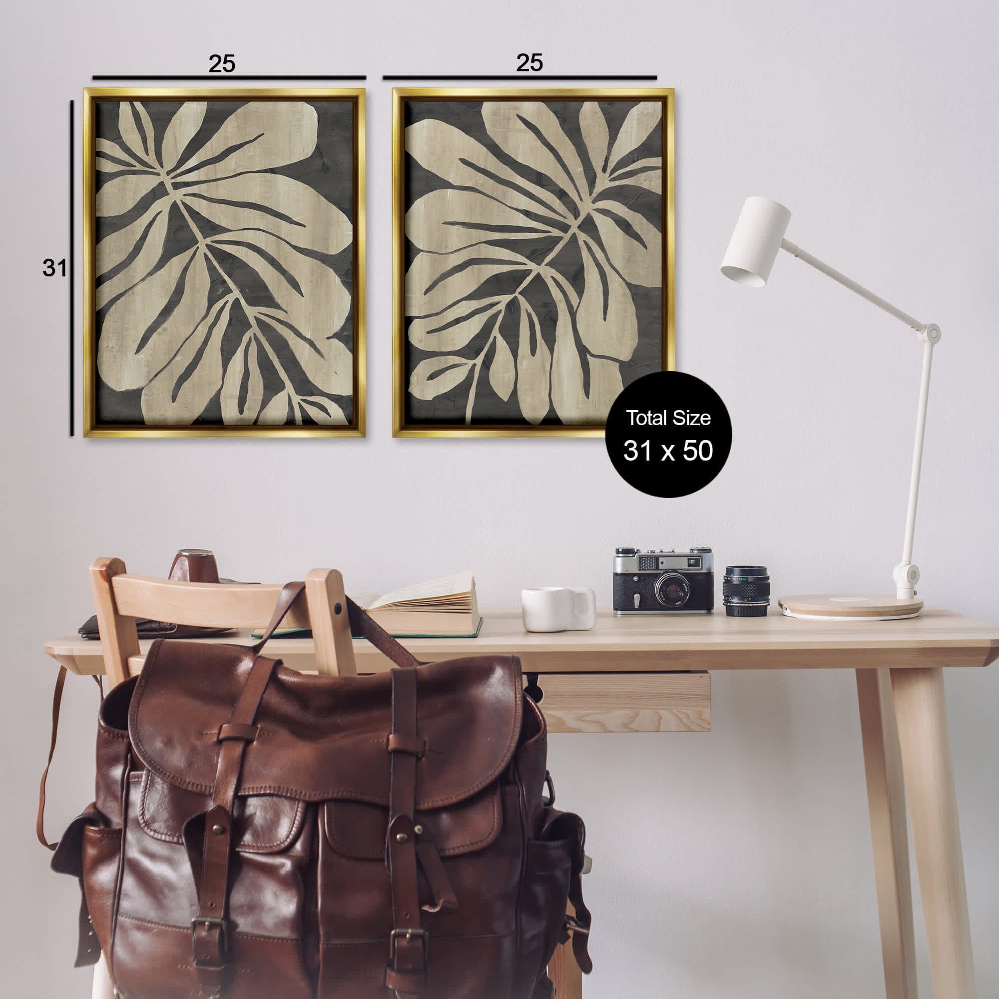 Stupell Industries B2-761-FFG-2PC-24X30 Wall-Art - View #2
