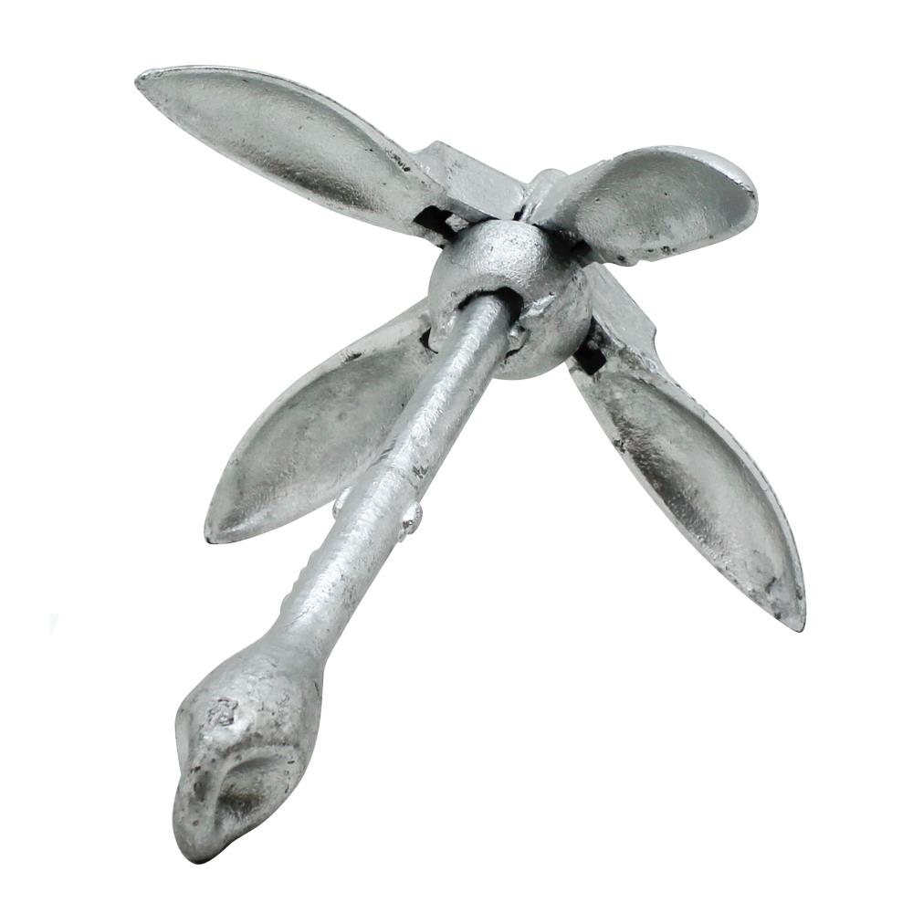 Extreme Max Galvanized Folding Anchor- 3.5 -lbs at Lowes.com