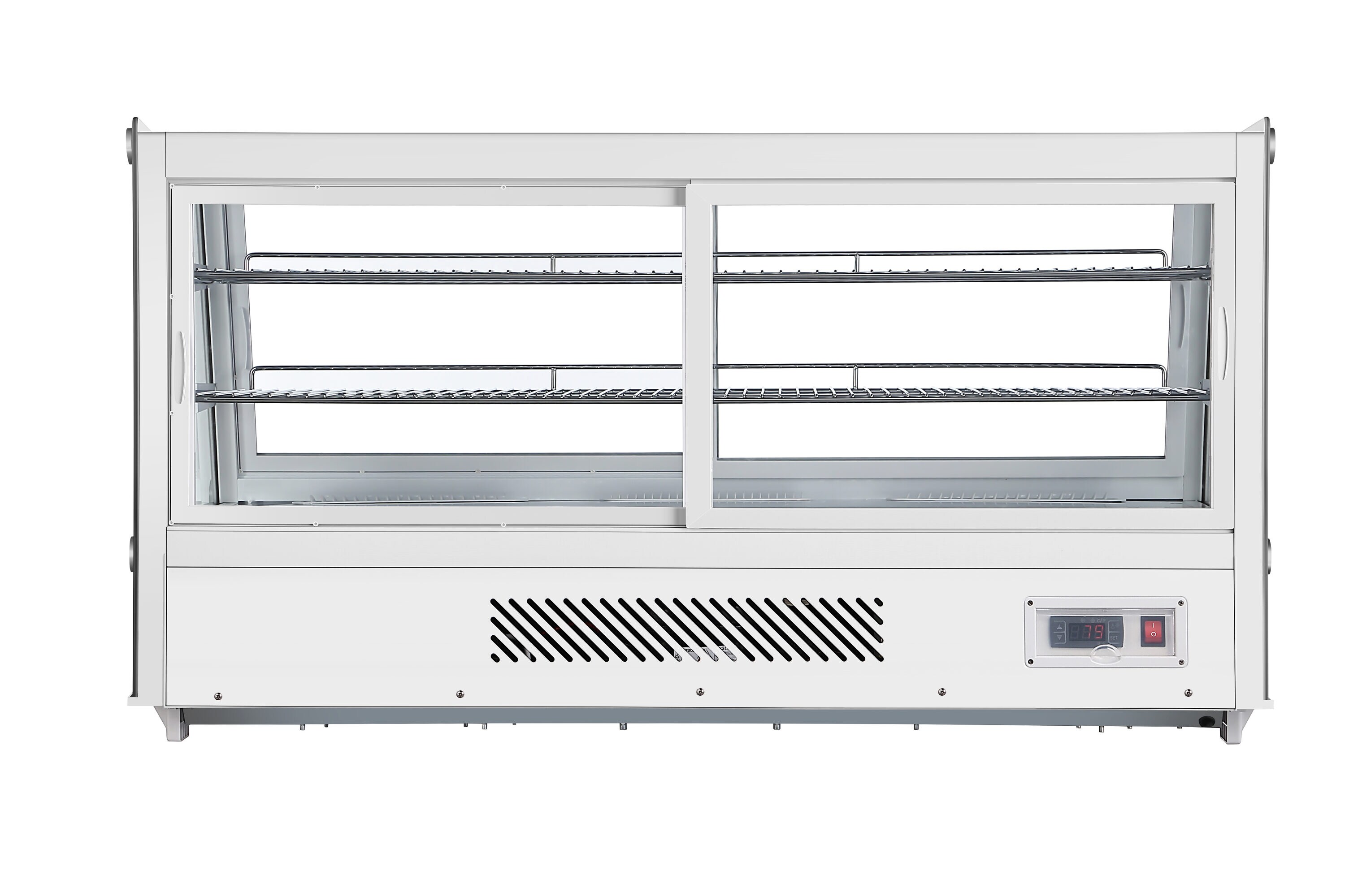 KoolMore LOW-CDC-250-WH Commercial-Refrigerators - View #9