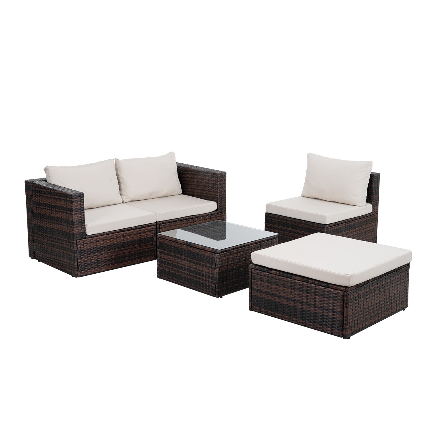 Bybafun YB7900012 Patio-Sofas-Daybeds - View #9