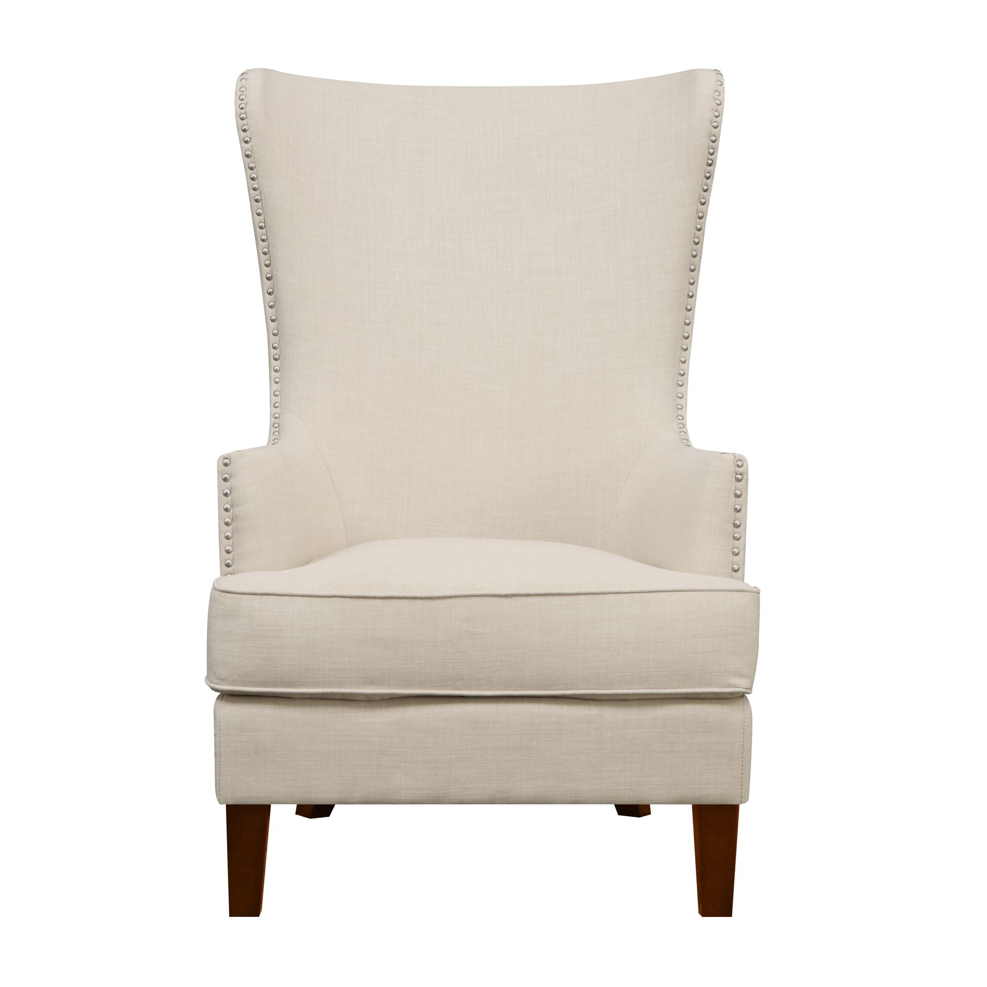 Picket House Furnishings UKR082100CA Kegan Modern Natural Accent Chair