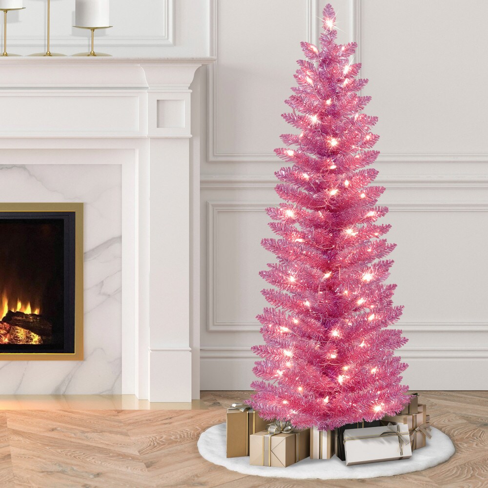 Puleo International 2642A-STPK45C07 Artificial-Christmas-Trees - View #3