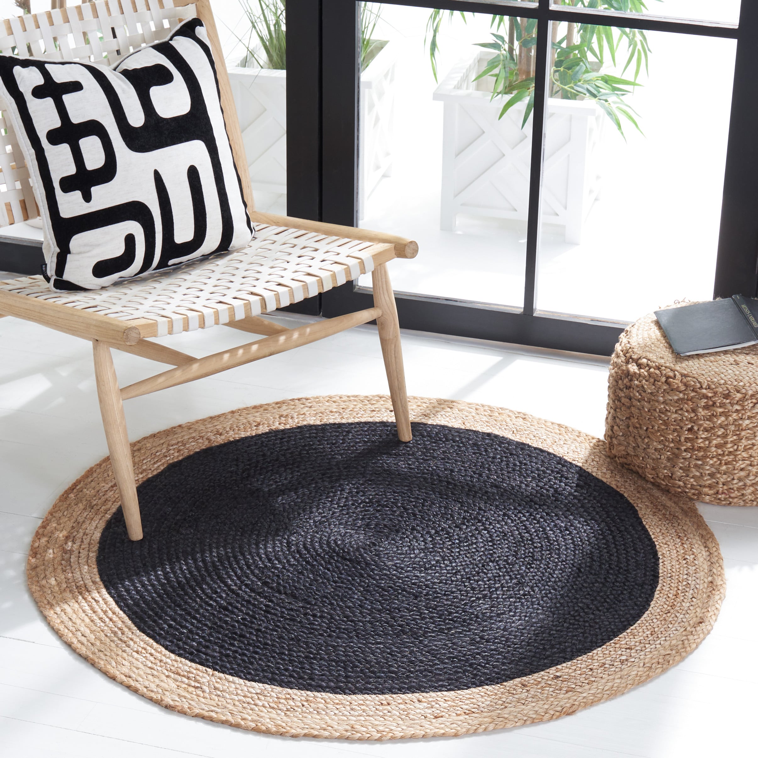 Safavieh NF801Z-4OV rugs - View #2