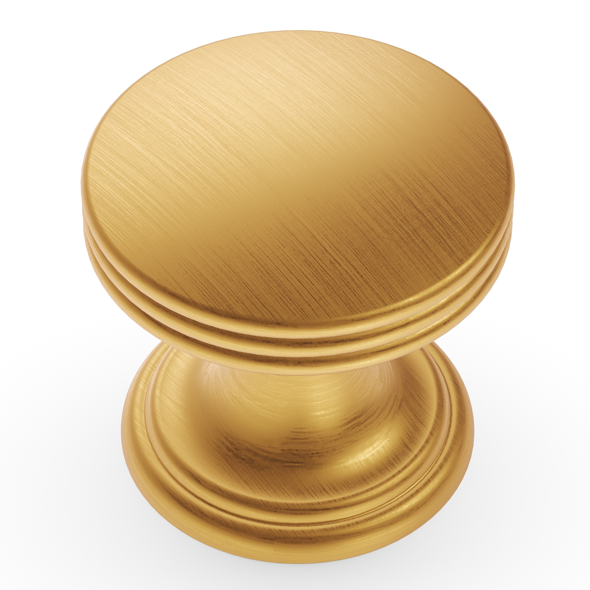 Hickory Hardware P2140-BGB Cabinet-Knobs - View #2