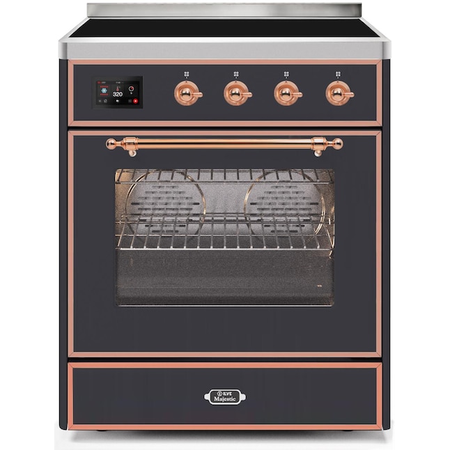 ilve-majestic-2-30-in-4-elements-convection-oven-freestanding-induction