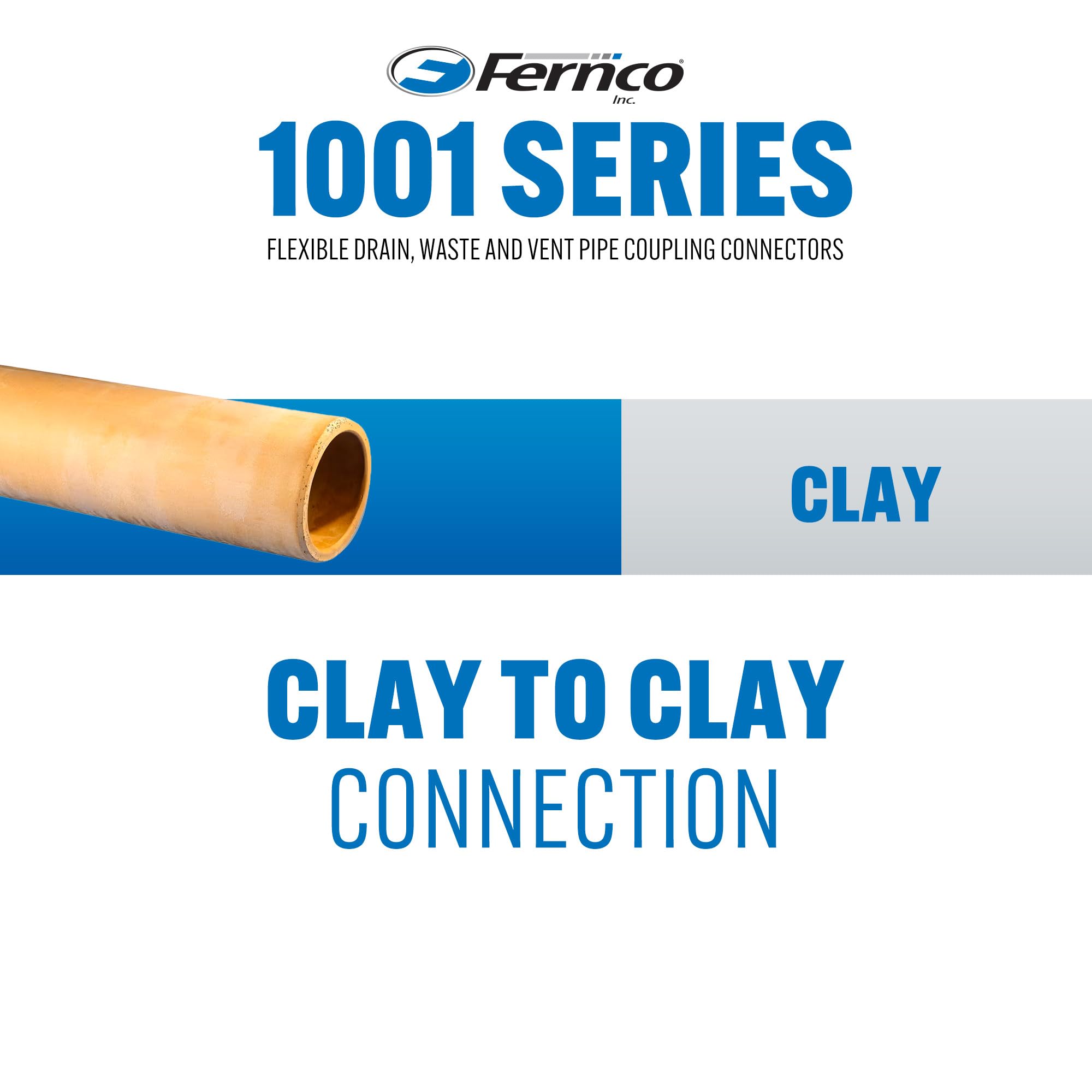 Fernco P1001-66 Pvc-Dwv-Fittings - View #5