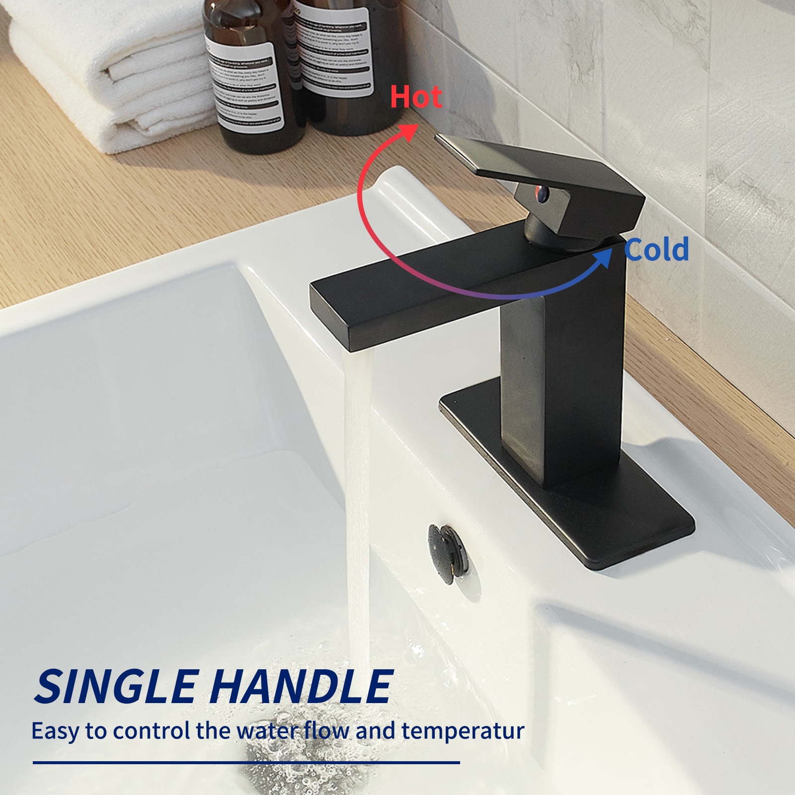 BWE A-96006-B-2 Lavatory-Faucets - View #2