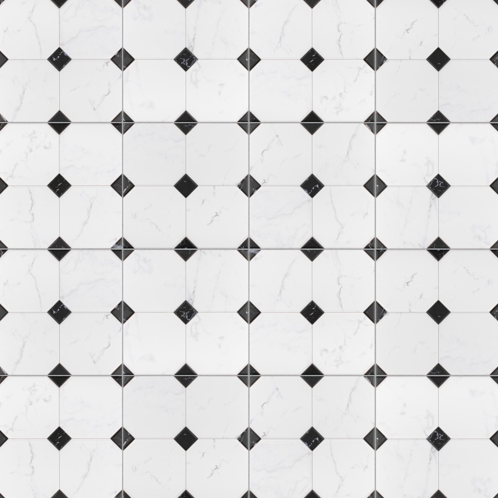 Affinity Tile S1FEM13BTB Tile-Samples - View #5