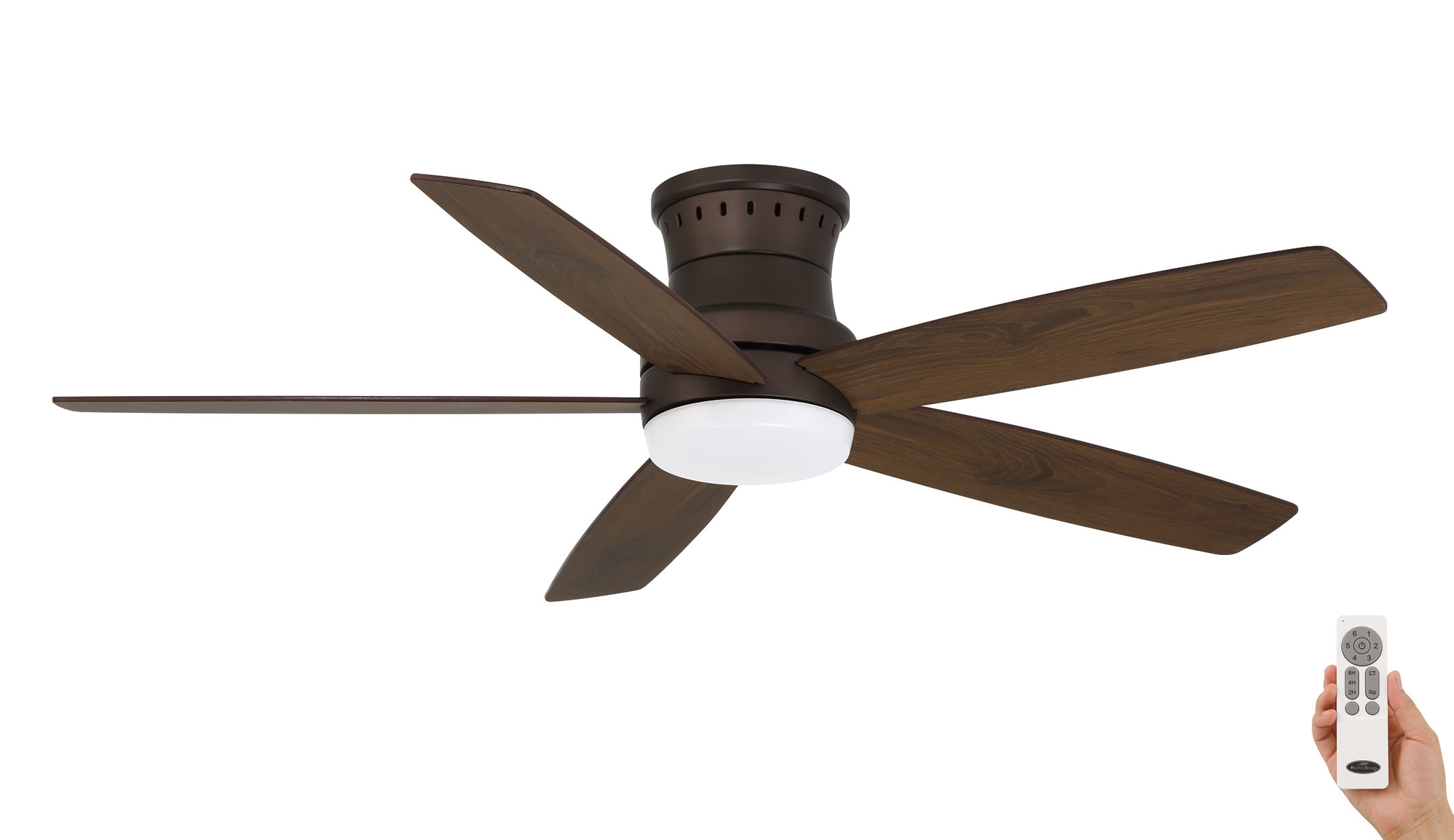 Harbor Breeze AR24H-52BRZ Ceiling-Fans - View #3
