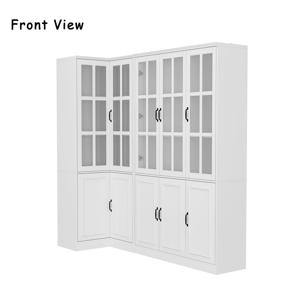 Homsee V-KF020489+320 bookcases - View #3