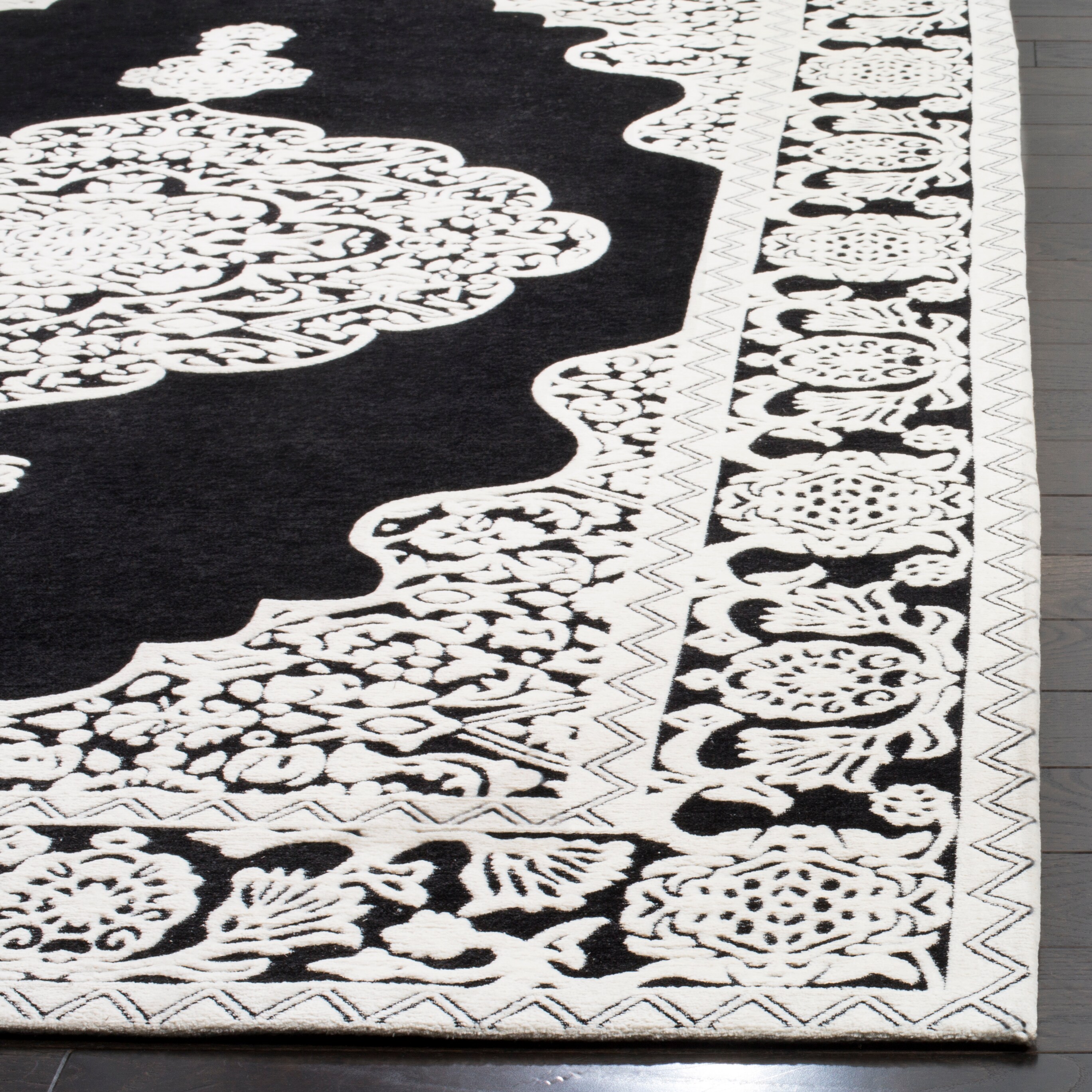 Safavieh MRB615B-4 rugs - View #3