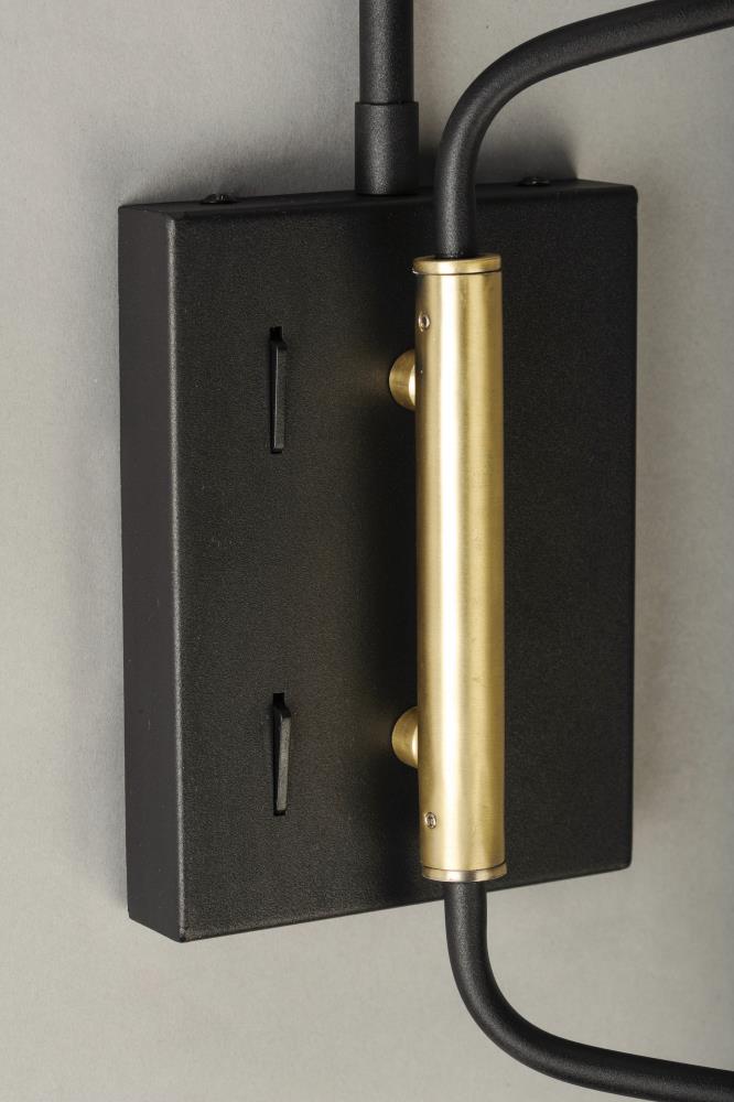 Maxim Lighting 21692BKSBR b090000 - View #3