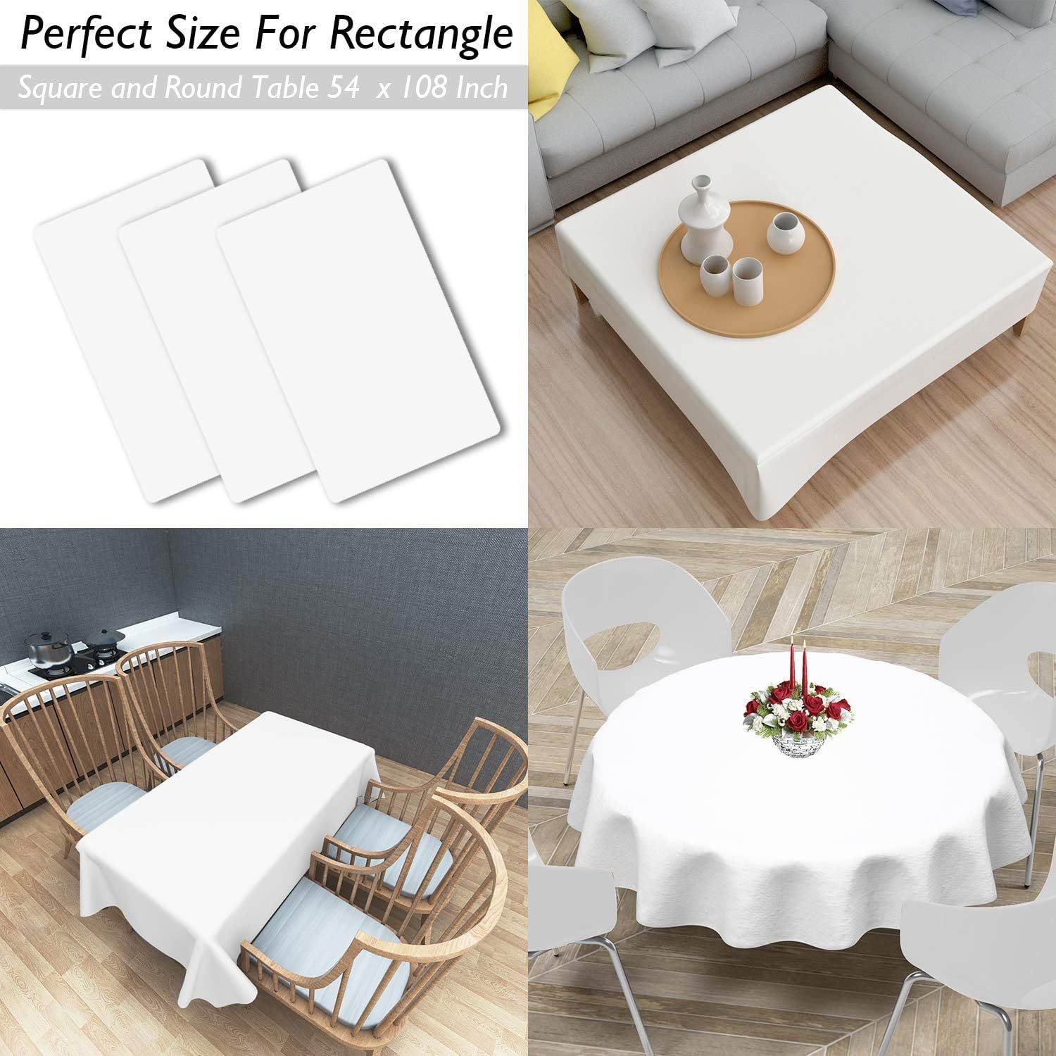 ROSMENA D01027HR01W-DBHJQ002 Table-Halloween-Decor - View #4