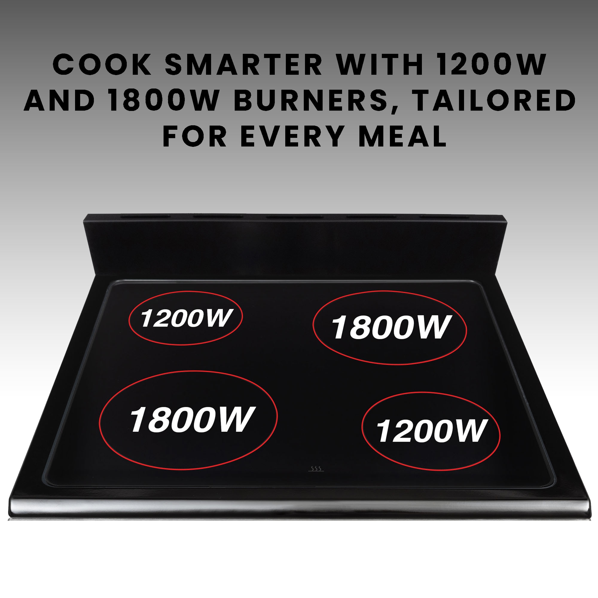 Equator Advanced Appliances ECR 244 S Freestanding-Electric-Ranges - View #13