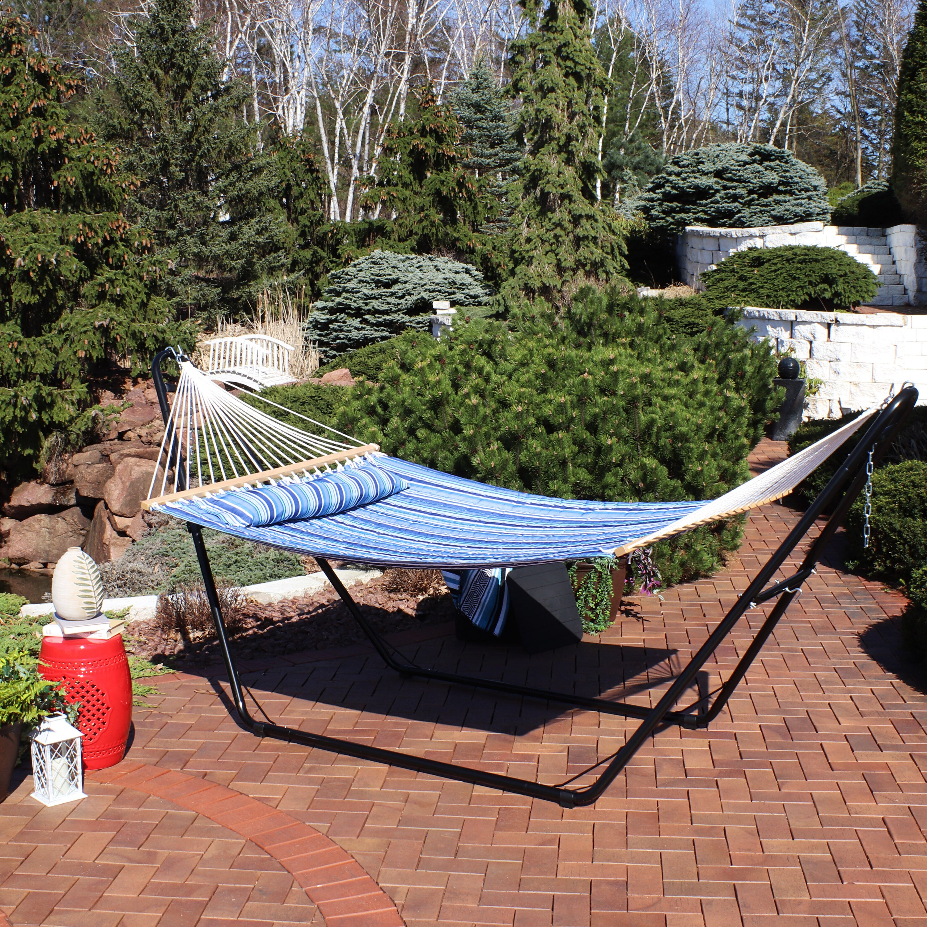 Sunnydaze Decor BGHFWP-MHS-COMBO hammocks - View #10