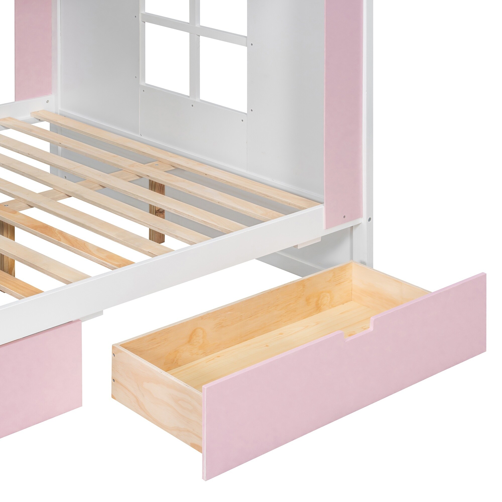 Horizons Prime LJW109254 Bunk-Beds - View #7