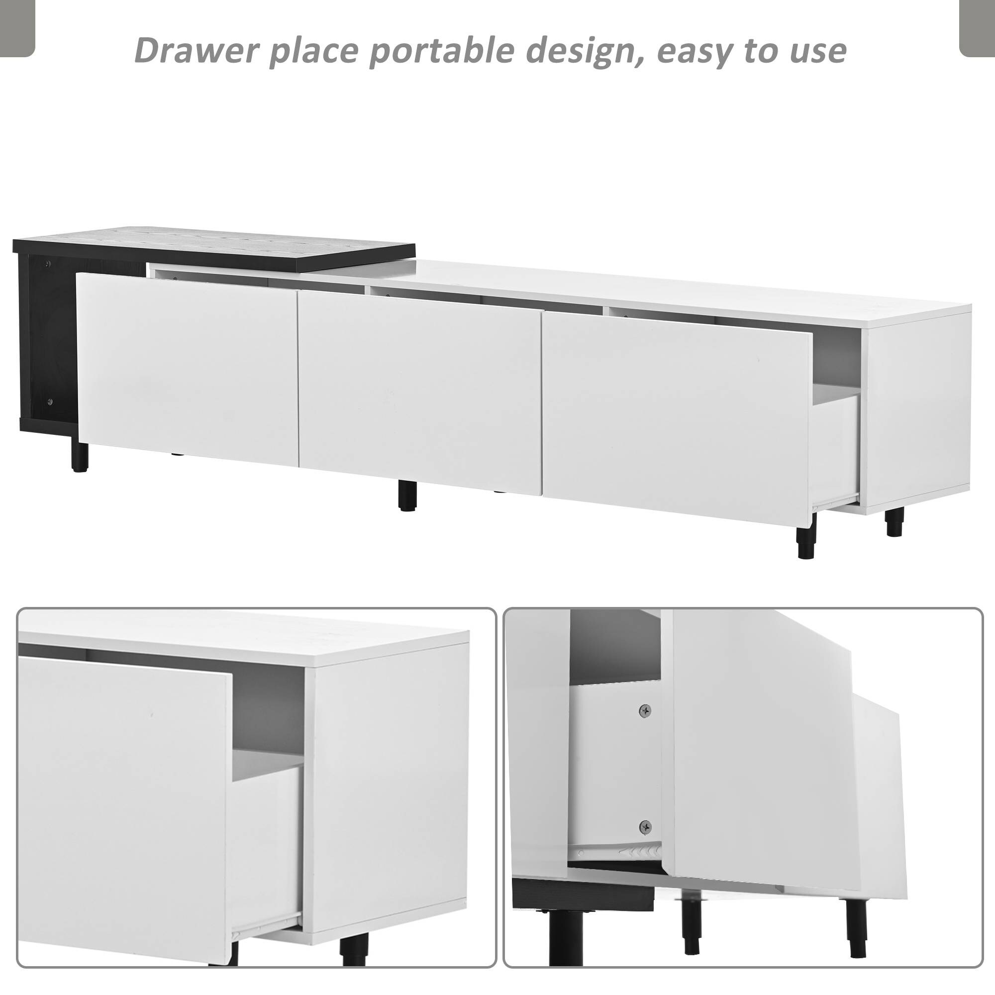 Yiekholo YLL-0692AAK Tv-Stands - View #7