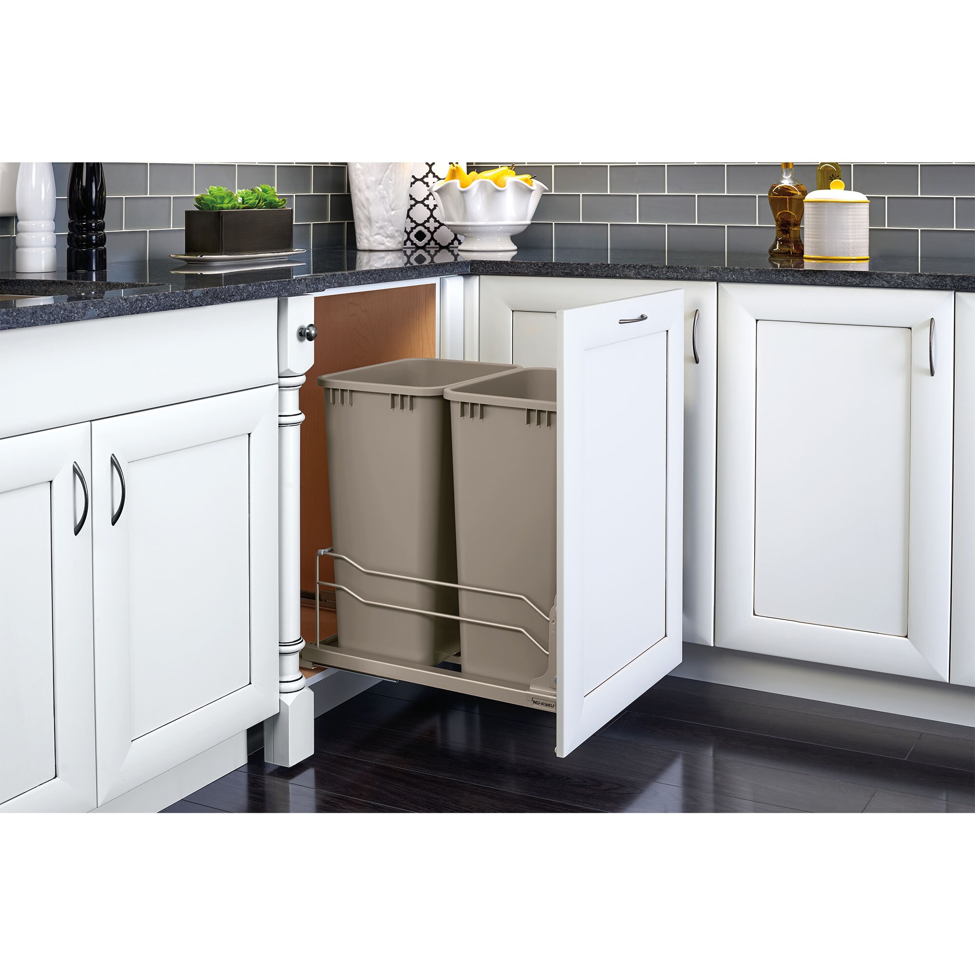 Rev-A-Shelf 239029 Pullout-Trash-Cans - View #3
