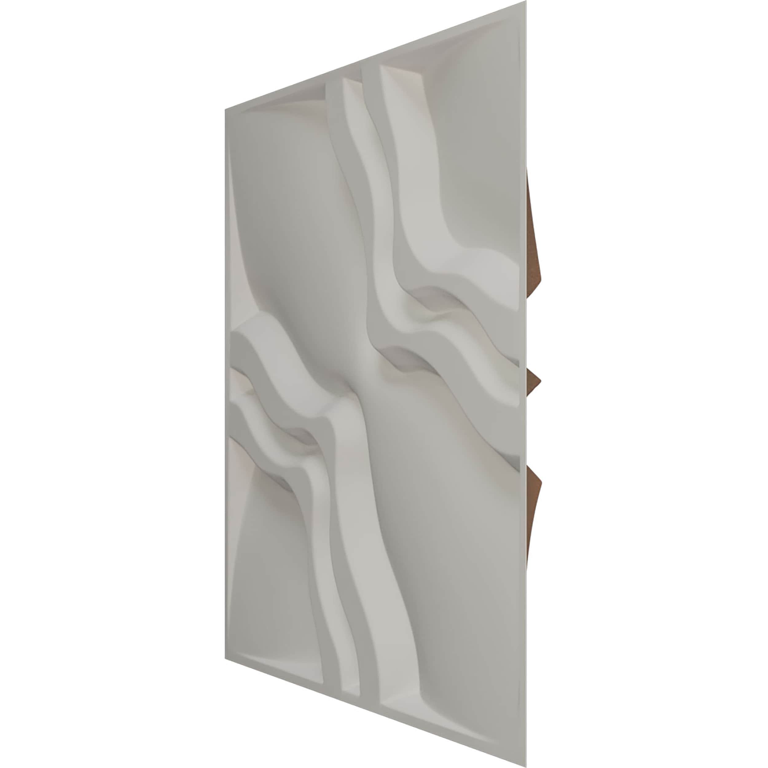 Ekena Millwork WP20X20RGDRU-CASE-12 Wall-Panels - View #4