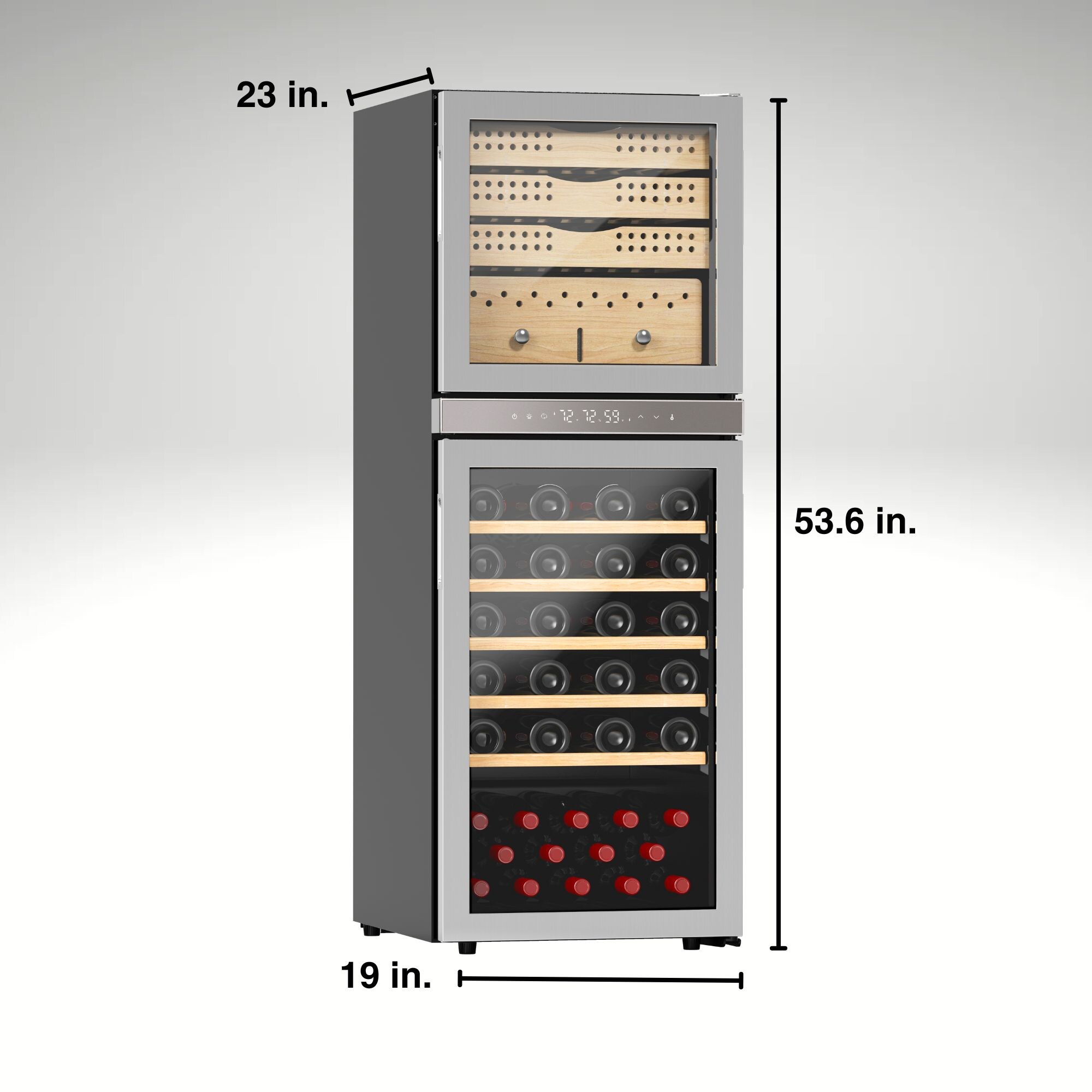 Havana Vino HV18CH-S Wine-Chillers - View #12