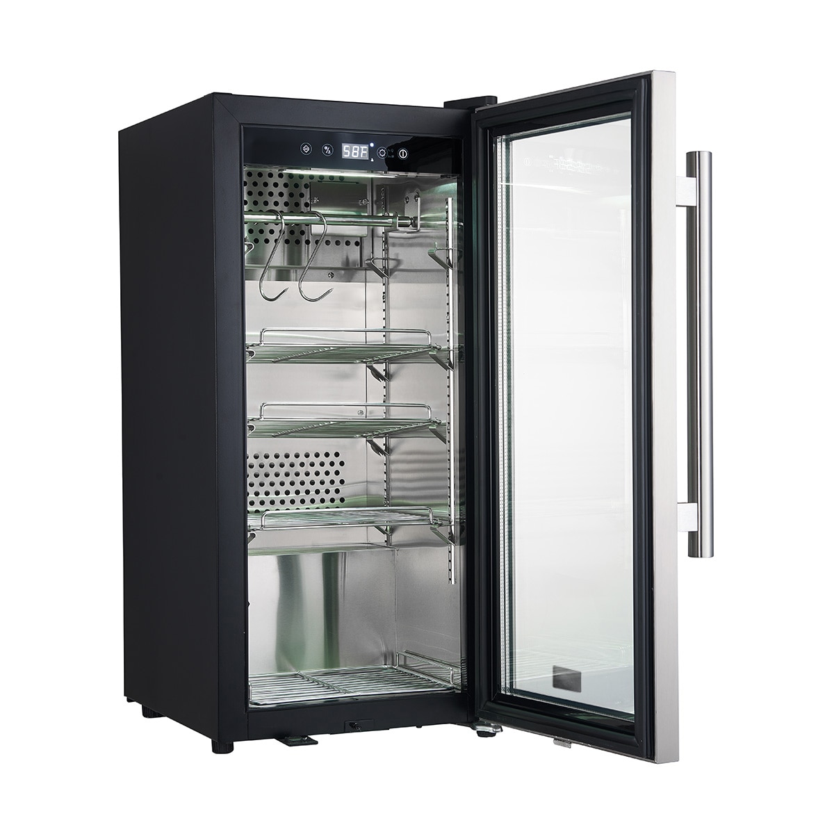 FORNO FFSDA6857-16 Commercial-Refrigerators - View #4