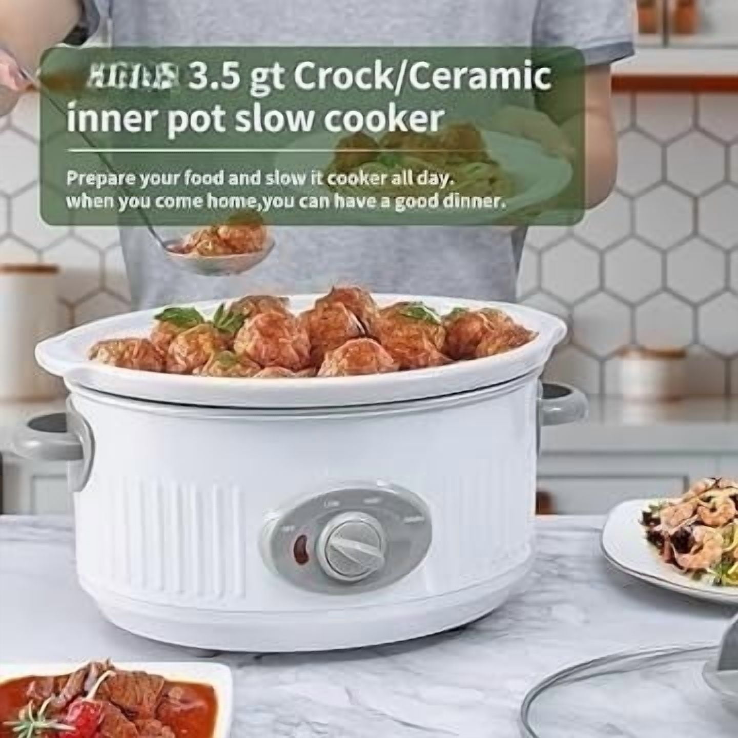 SUNCREAT 1 Rice-Cookers - View #3
