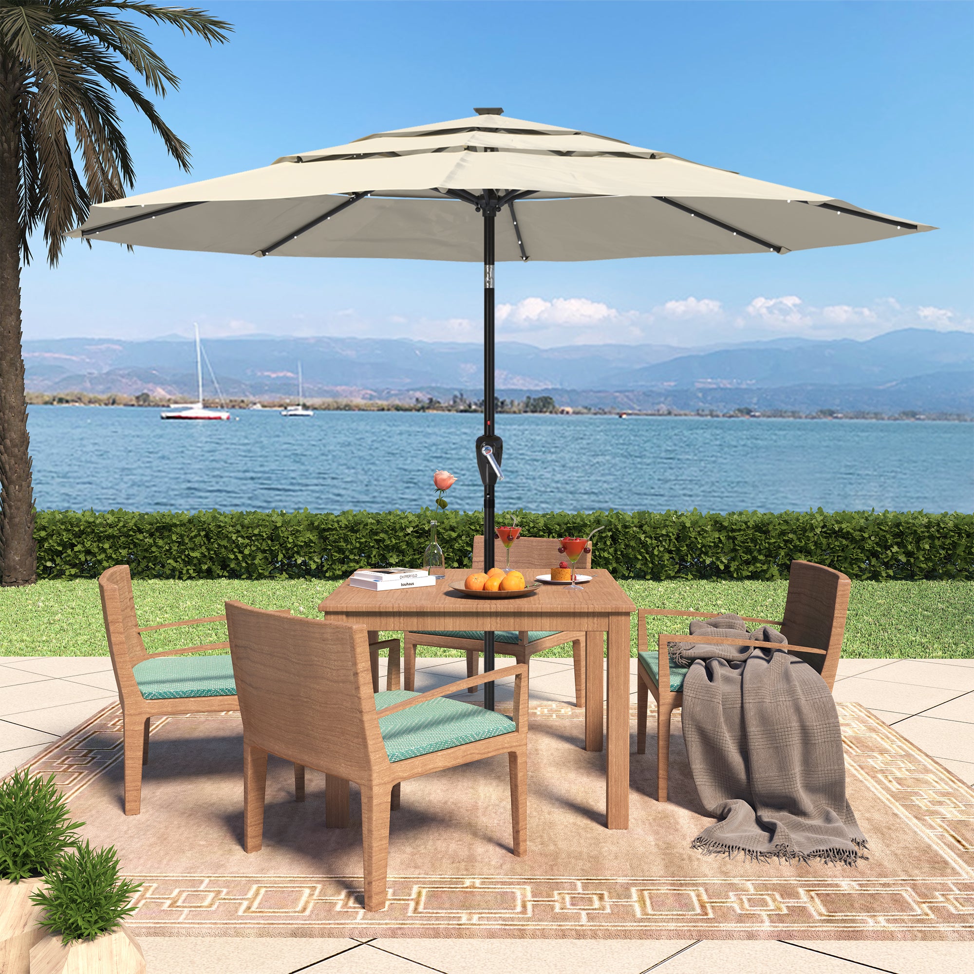Boyel Living BOHT113LED-TN Umbrellas-2 - View #10