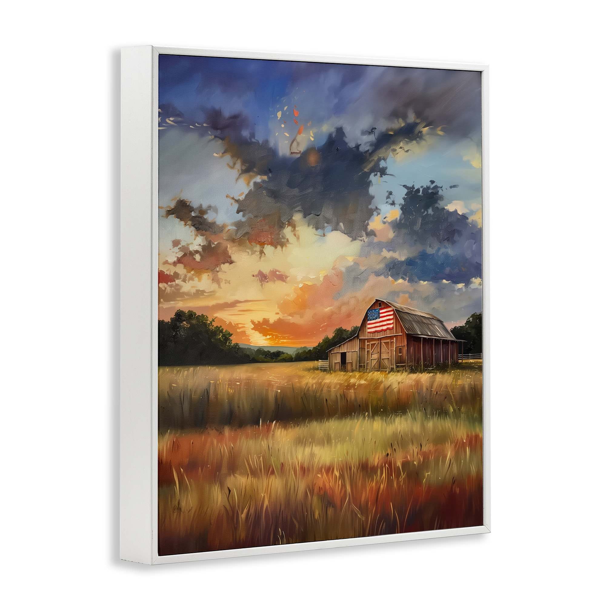 Stupell Industries BT-762-WFR-16X20 Wall-Art - View #2