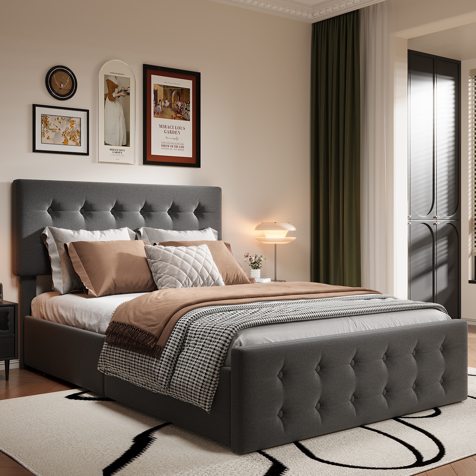 GarveeLife C3H-JCXT4ZO4PNF-FR beds - View #6
