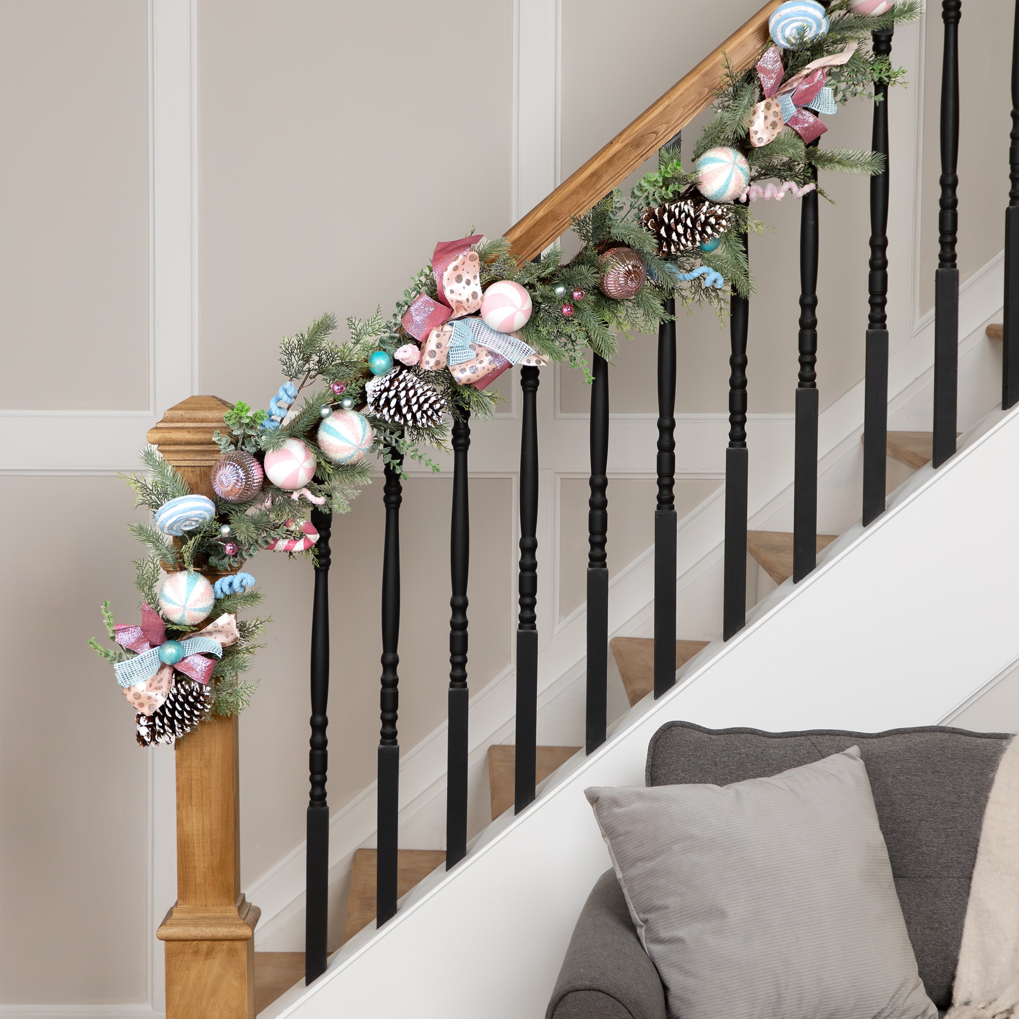Northlight 35784549 Artificial-Christmas-Garland - View #2