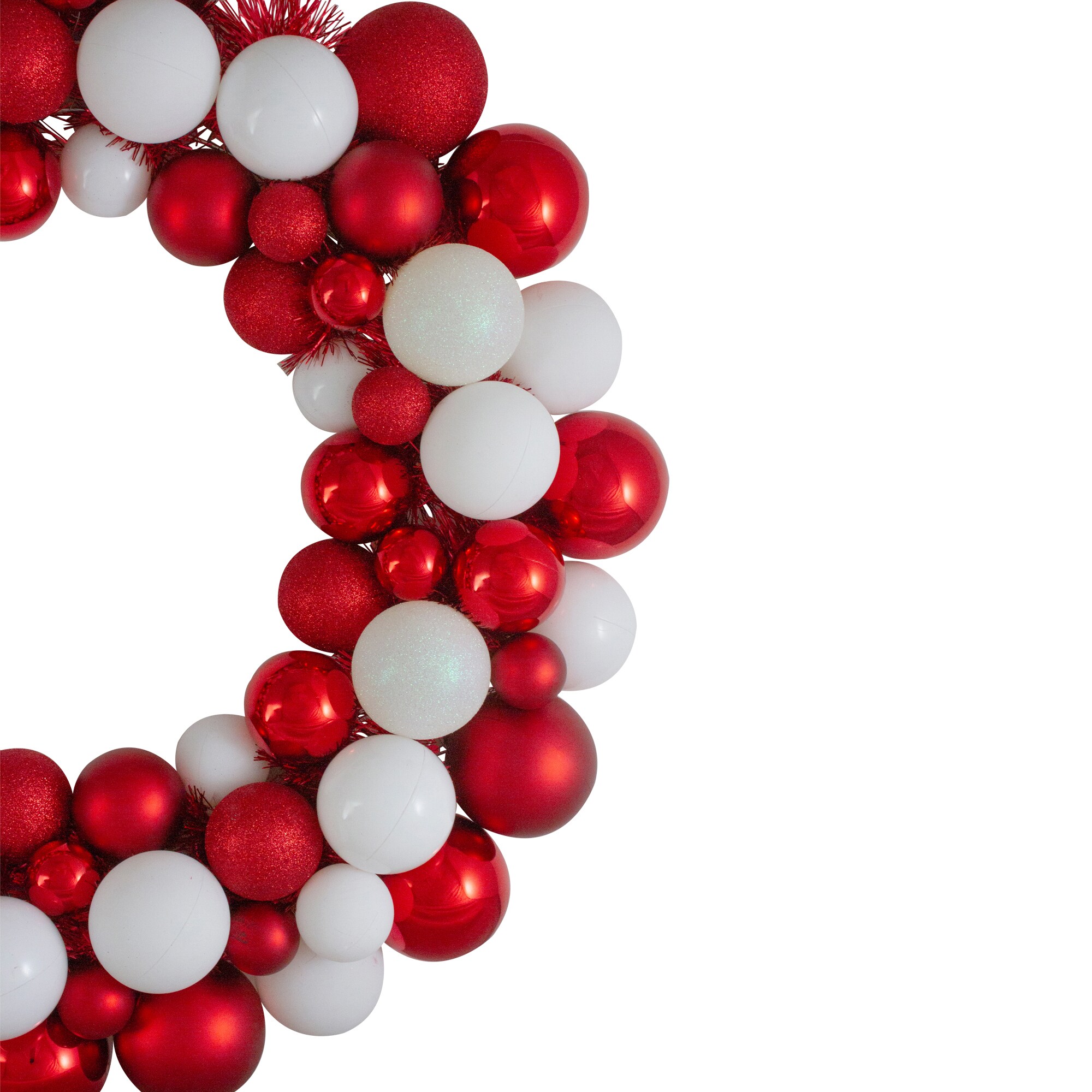 Northlight 34313035 Artificial-Christmas-Wreaths - View #3