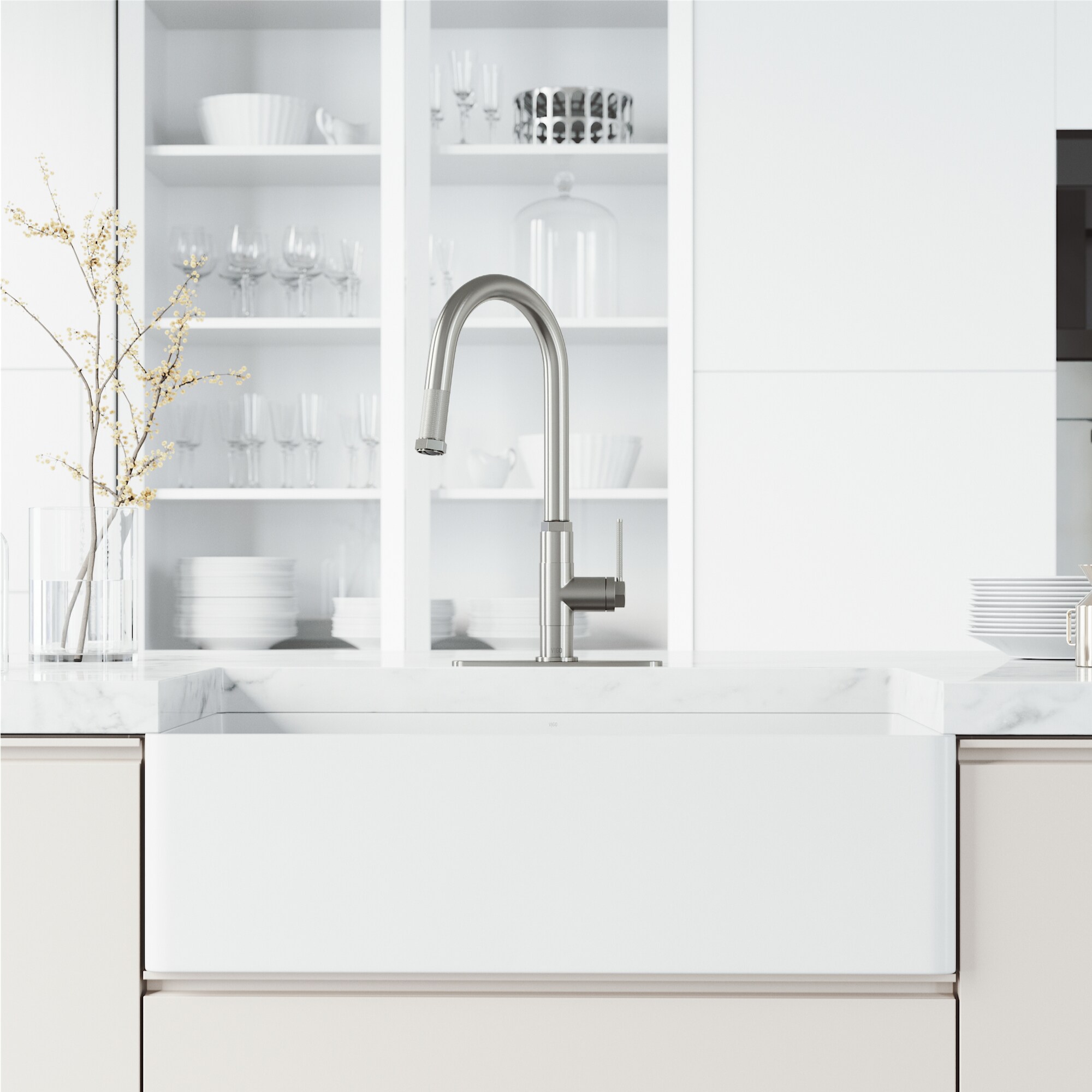 VIGO VG02035STK1 Kitchen-Faucets - View #13