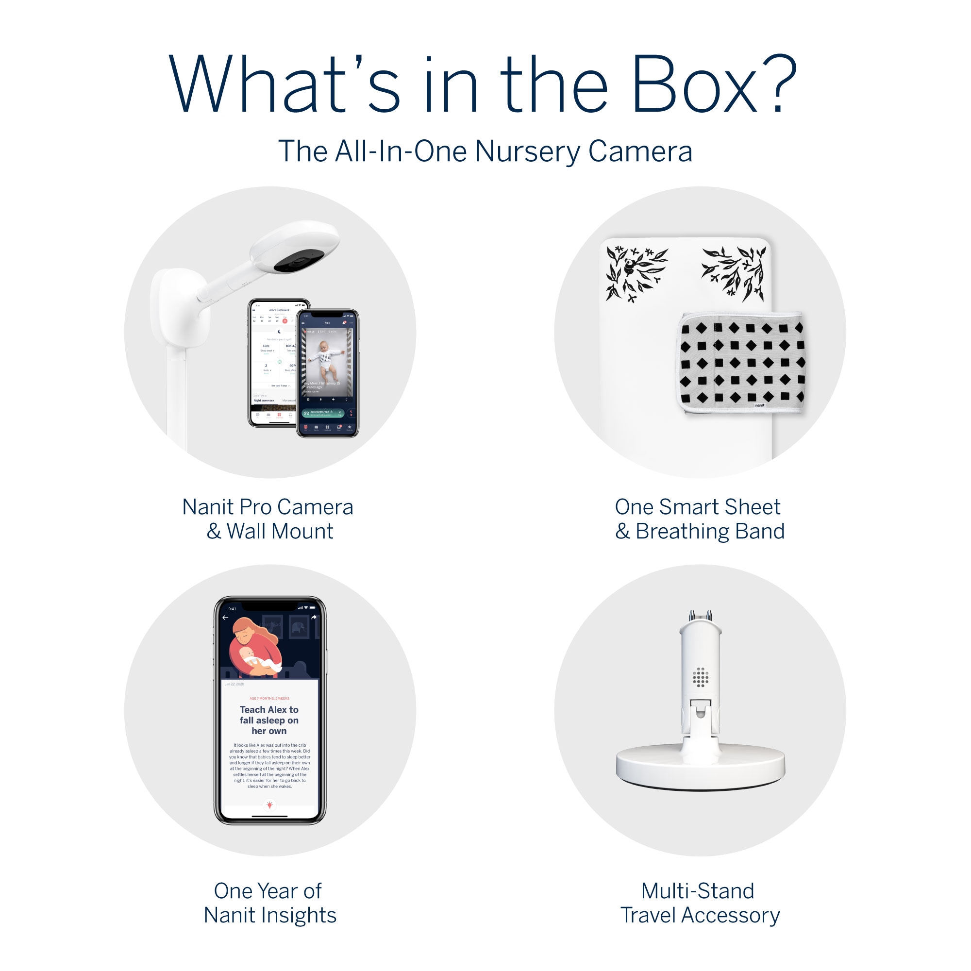 Nanit P311US Baby-Monitors-Accessories - View #2