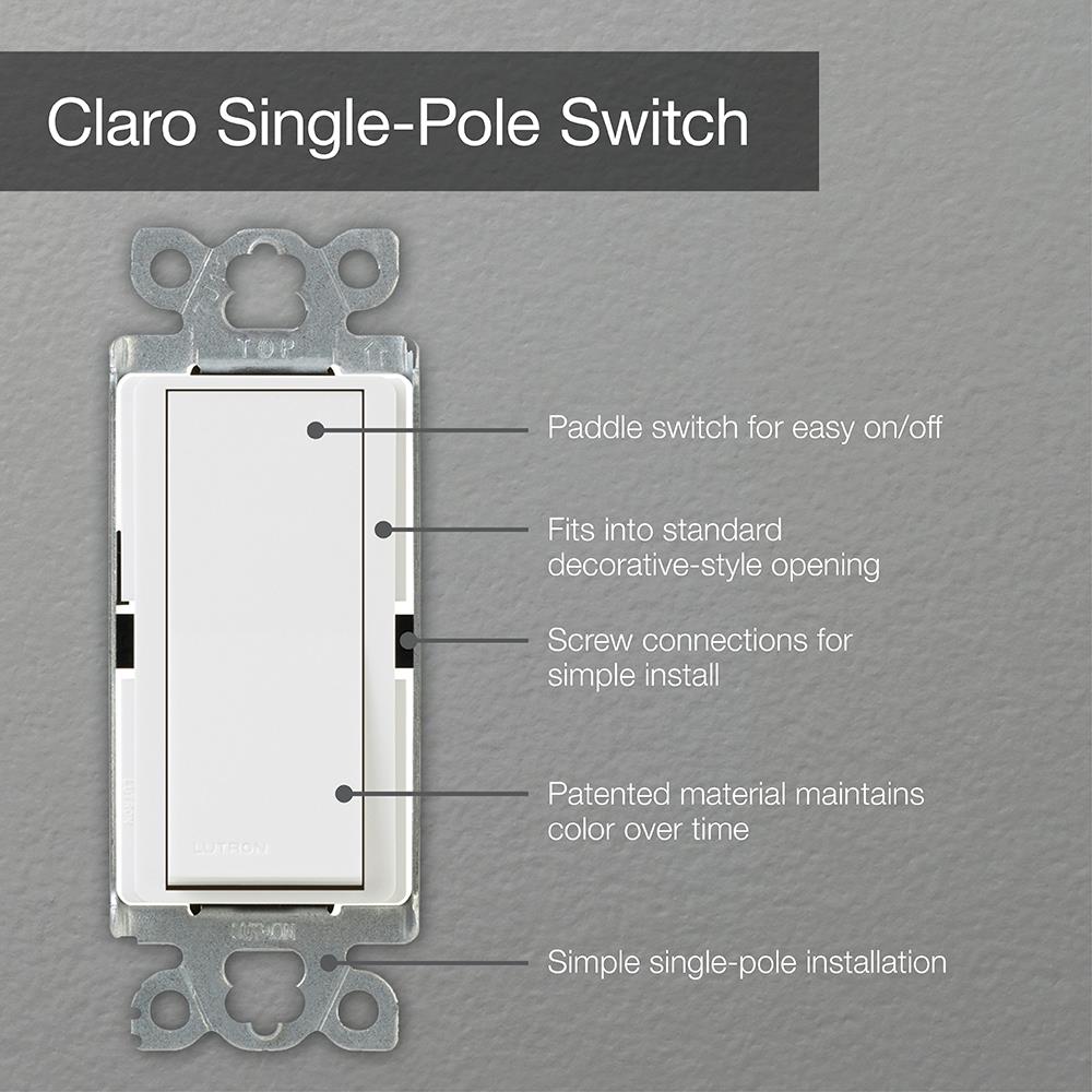 Lutron SC-1PS-ST Lighting-Controls - View #3