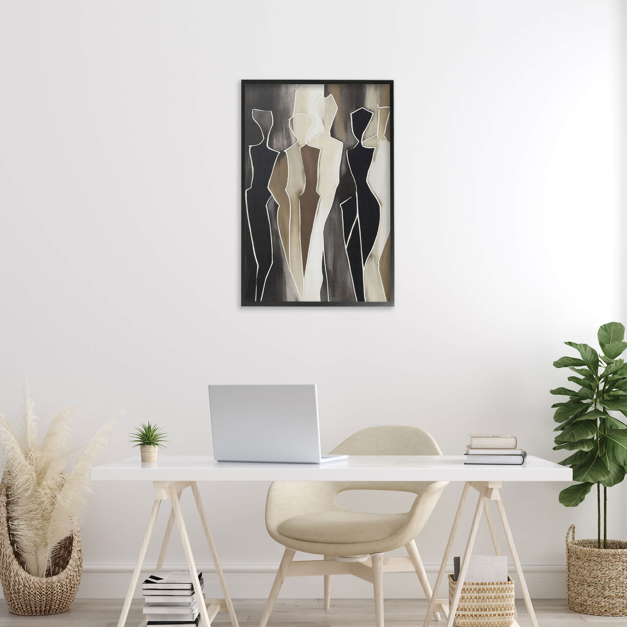 Stupell Industries BT-857-FR-20X30 Wall-Art - View #3