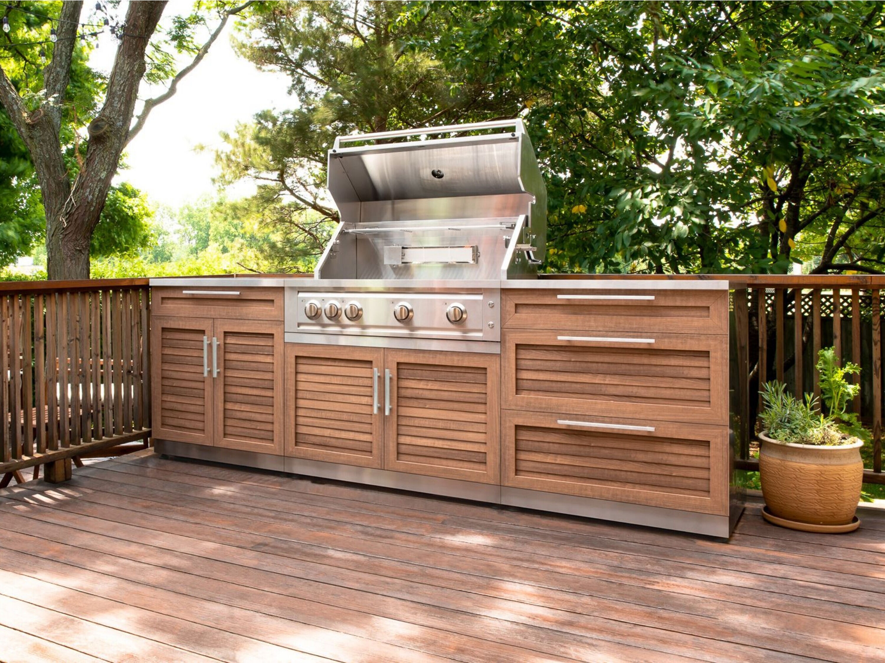 NewAge Products 67296 Modular-Outdoor-Kitchens - View #3