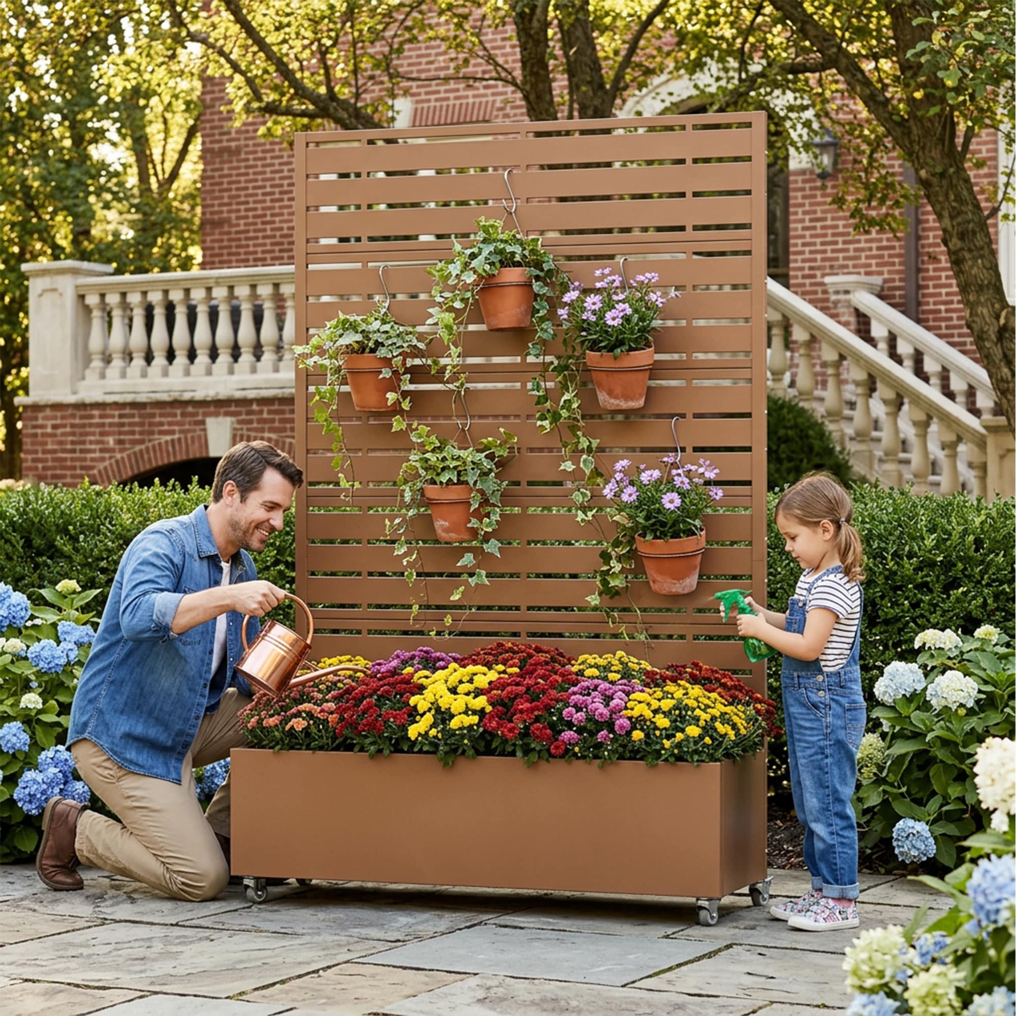 Lirago L20607-604B33 Raised-Planter-Boxes - View #11