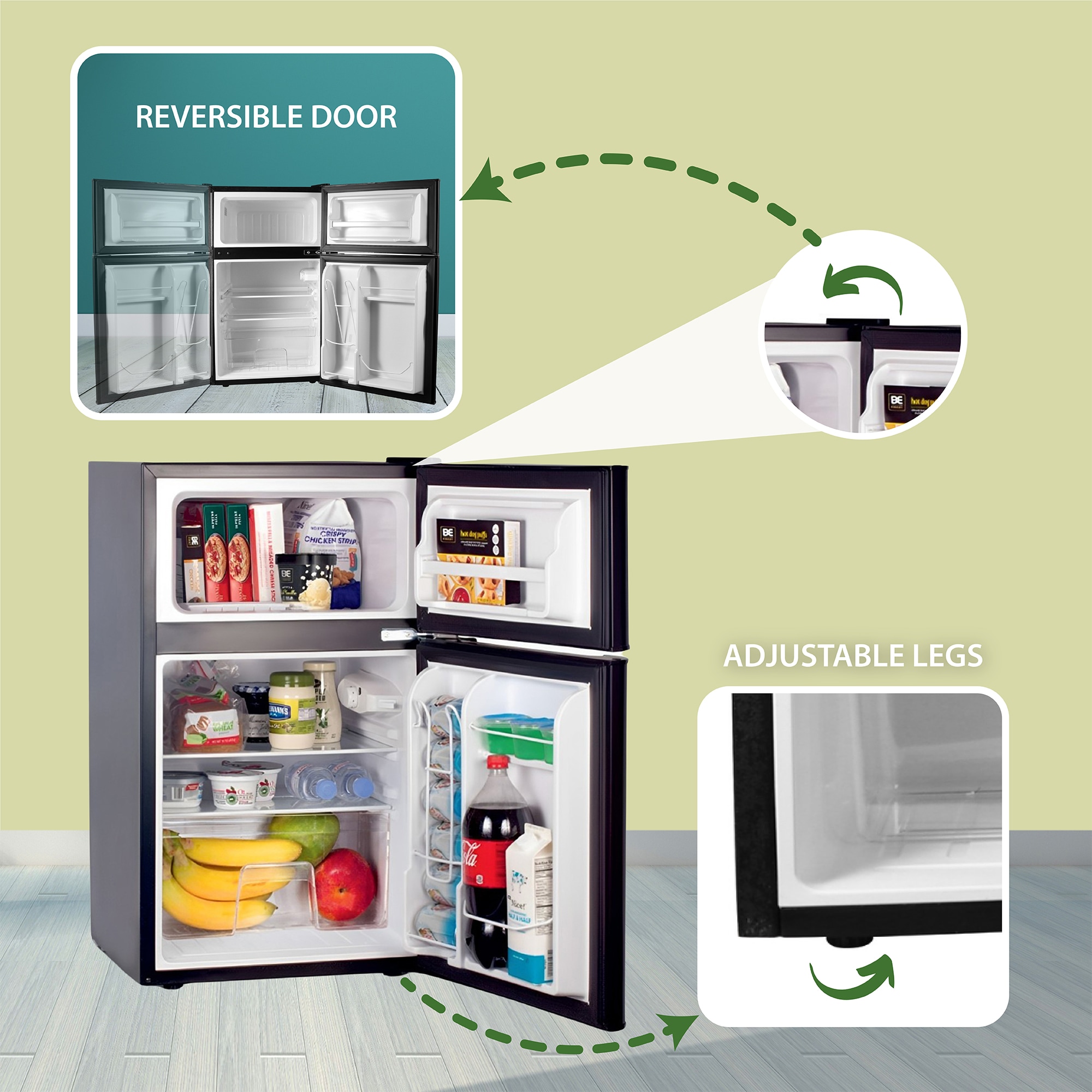 Equator Advanced Appliances CRF 320 S m050615 - View #8