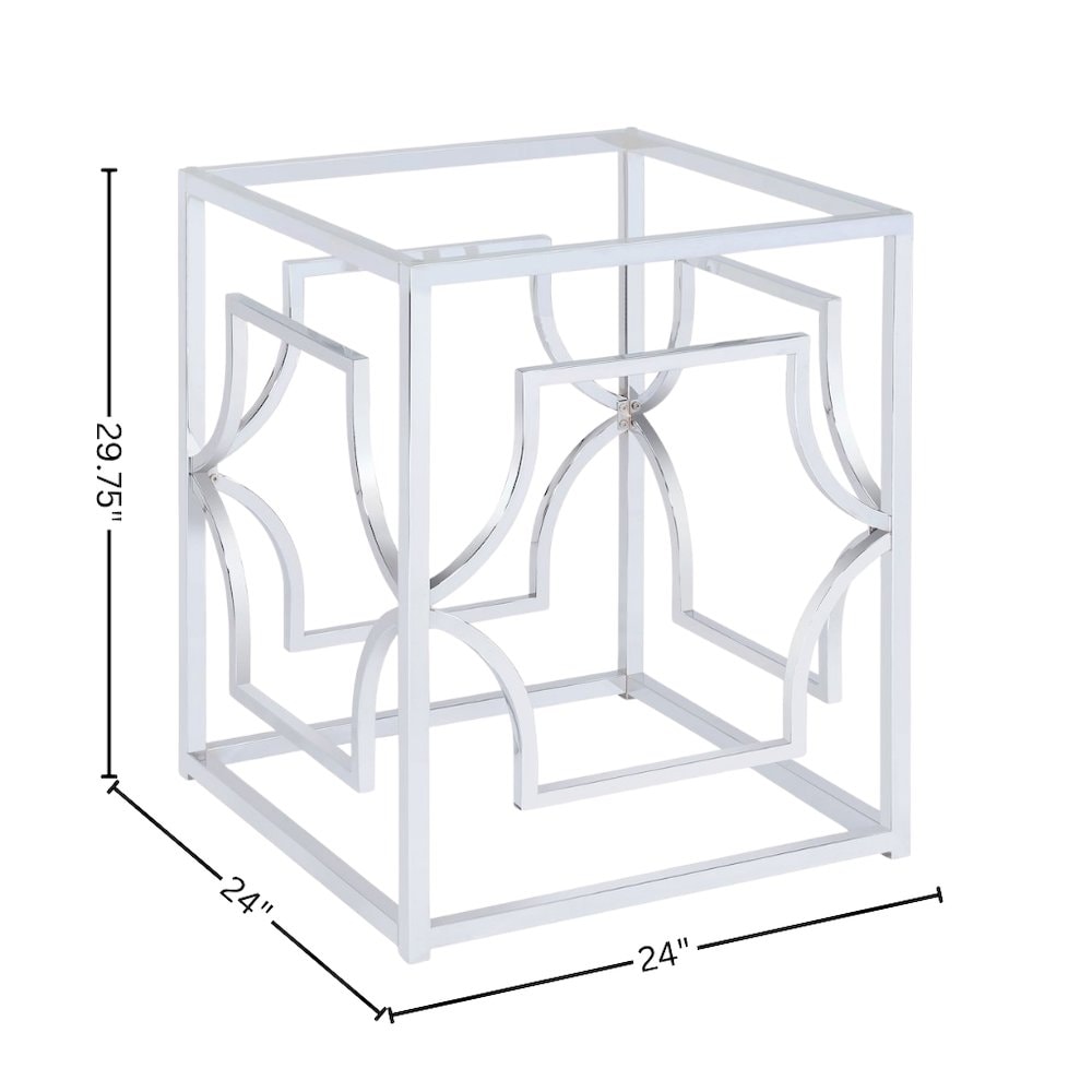 FurniFact BO3324723WHT Dining-Tables - View #4