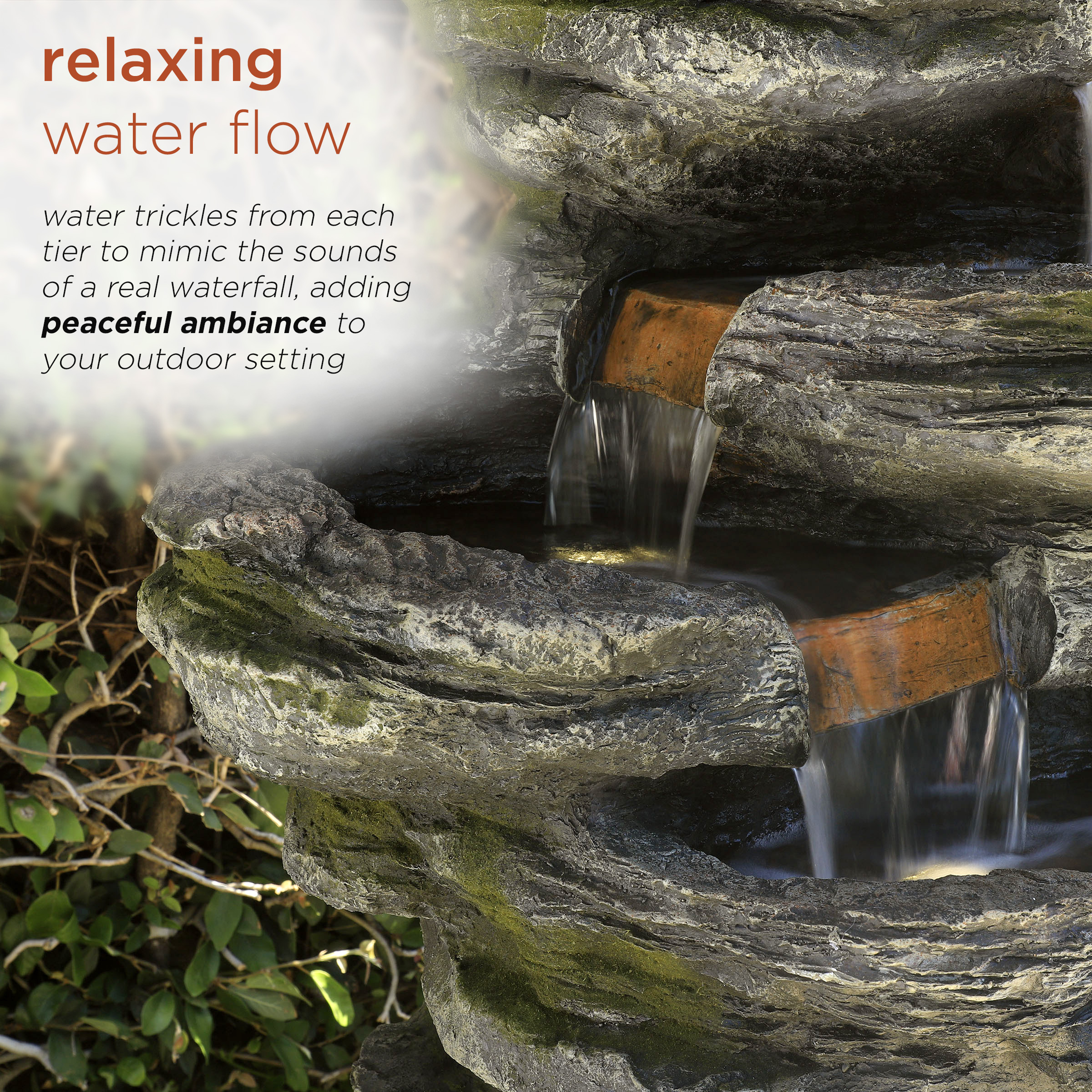 Alpine Corporation WIN1146 fountains - View #6