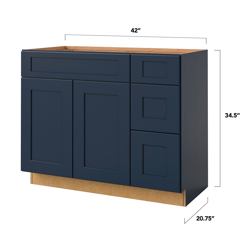 allen + roth 56342NV vanities - View #5